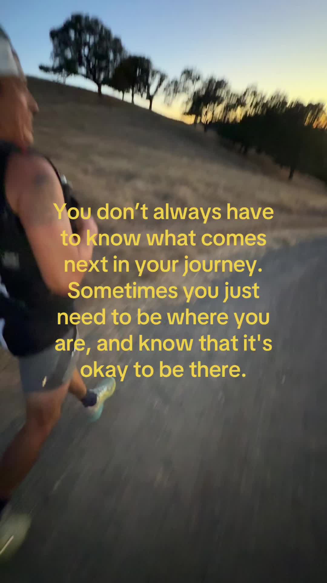 @Running