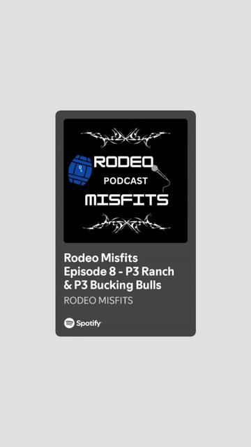 @Rodeo Misfits