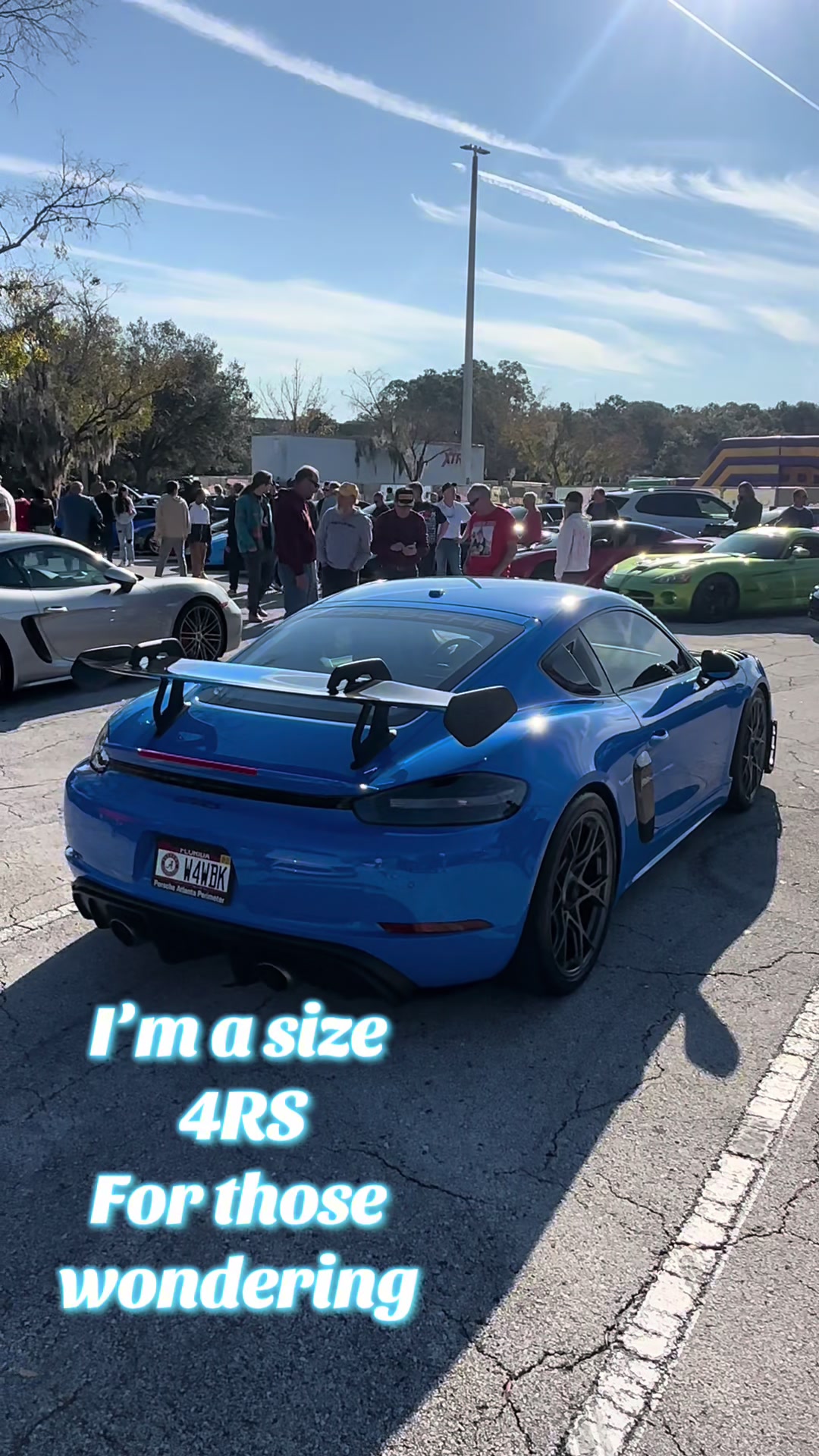 @Porsche Bias