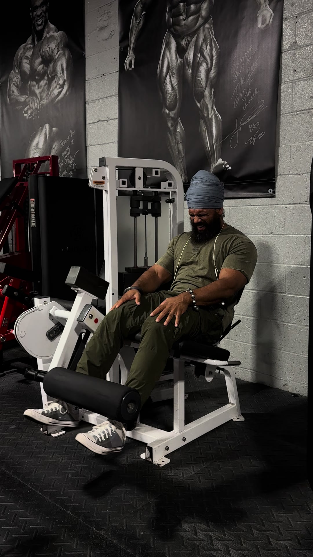 @Bikki Singh IFBB PRO