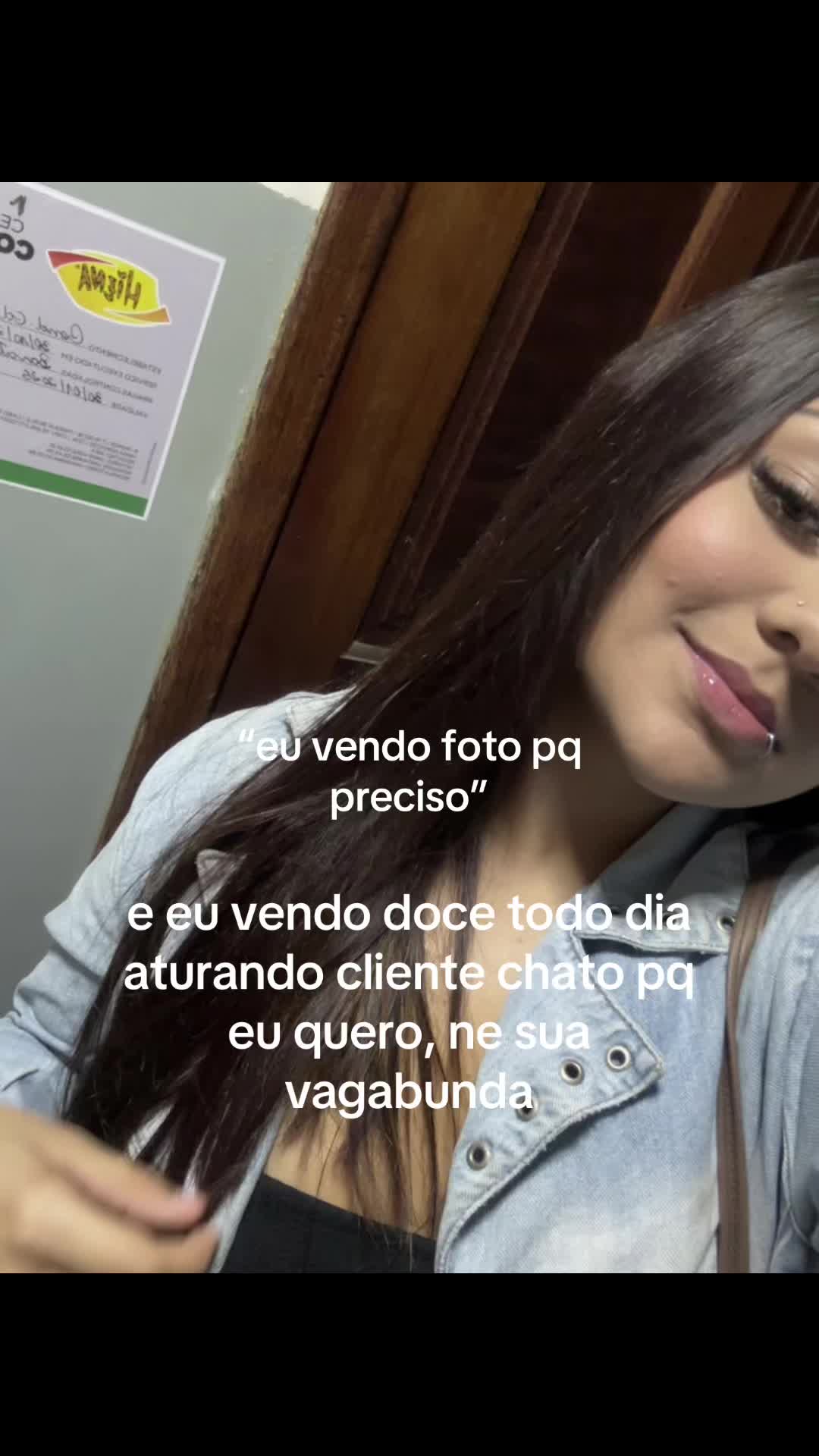 @mentira, é a Lara