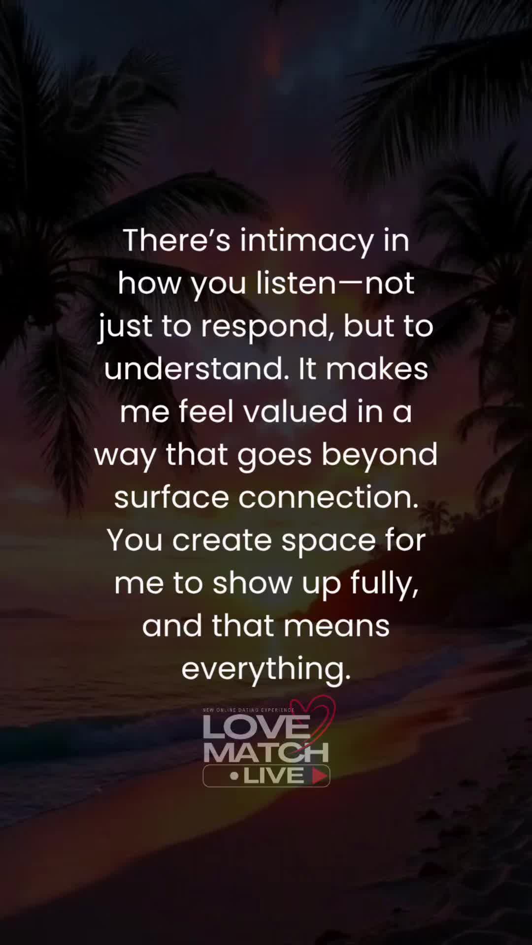 @lovematchlive