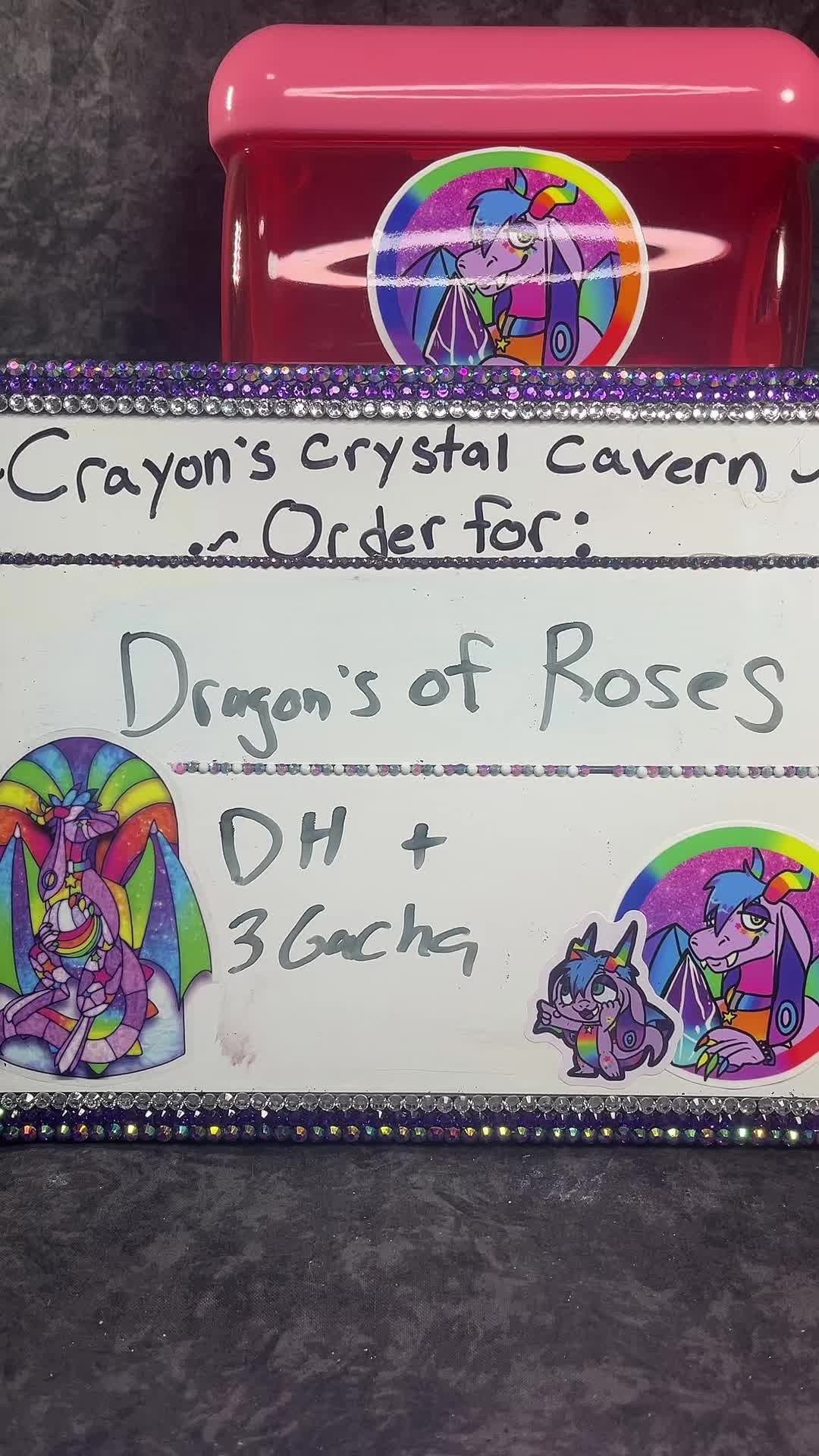 @Crayon