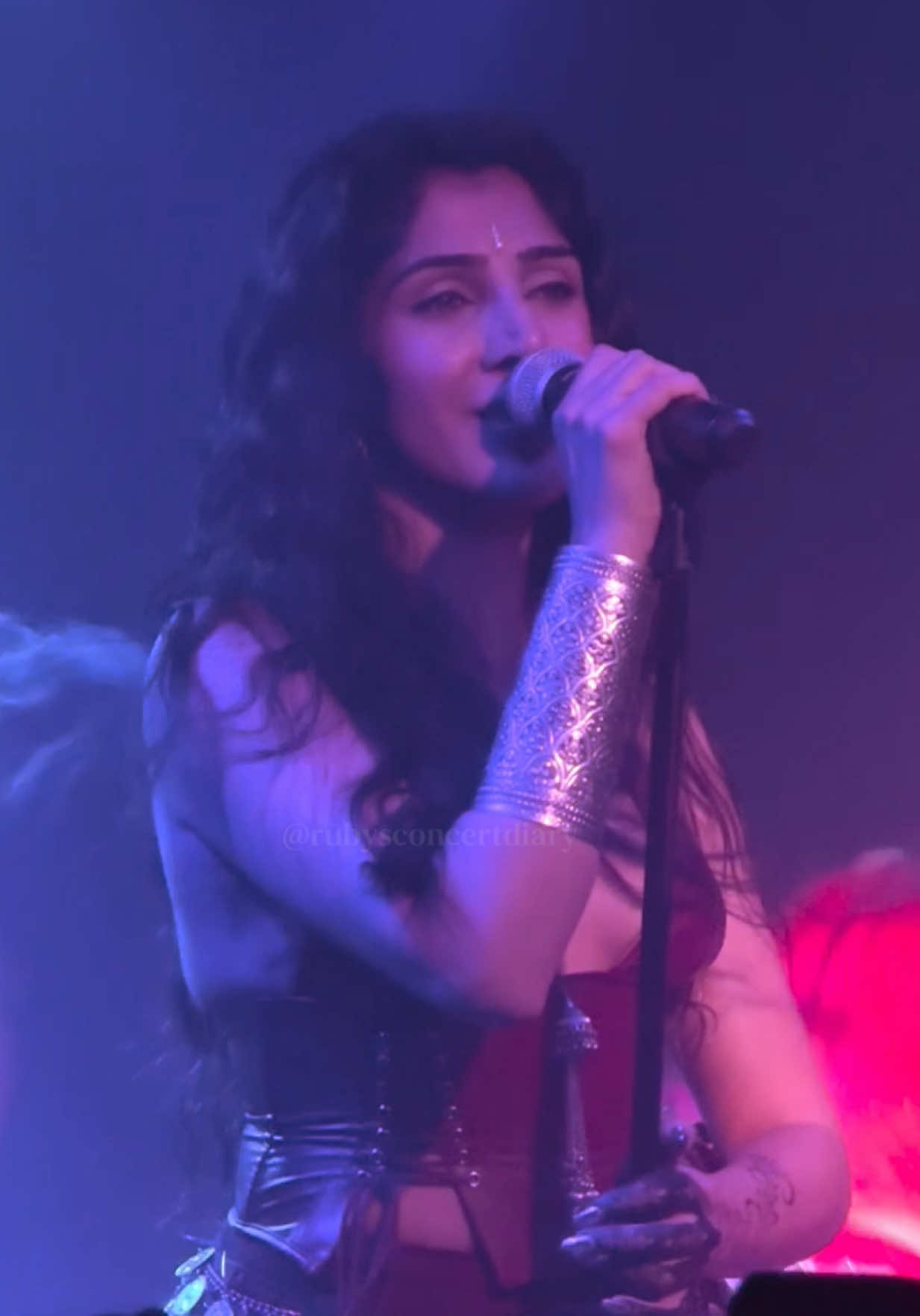 @ruby’s concert diary 🍒