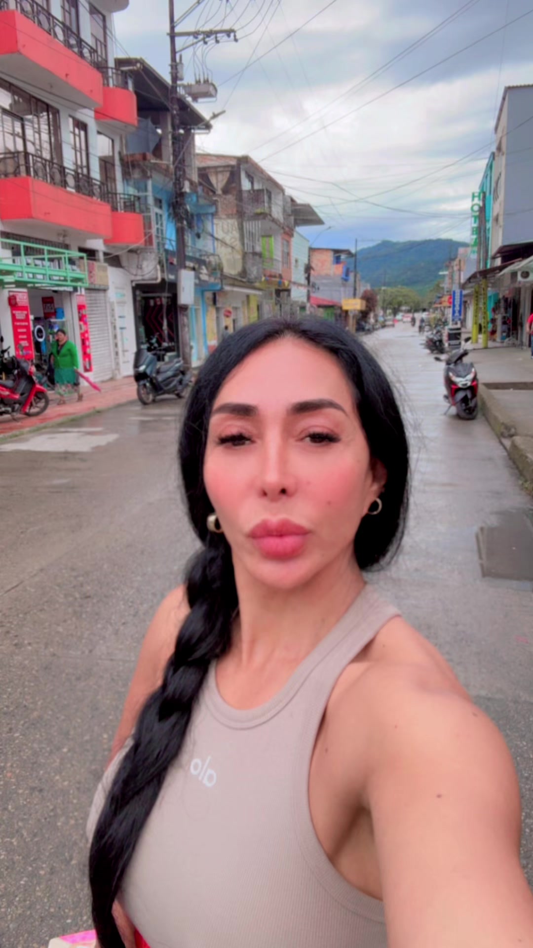 @Mayra Vasquez