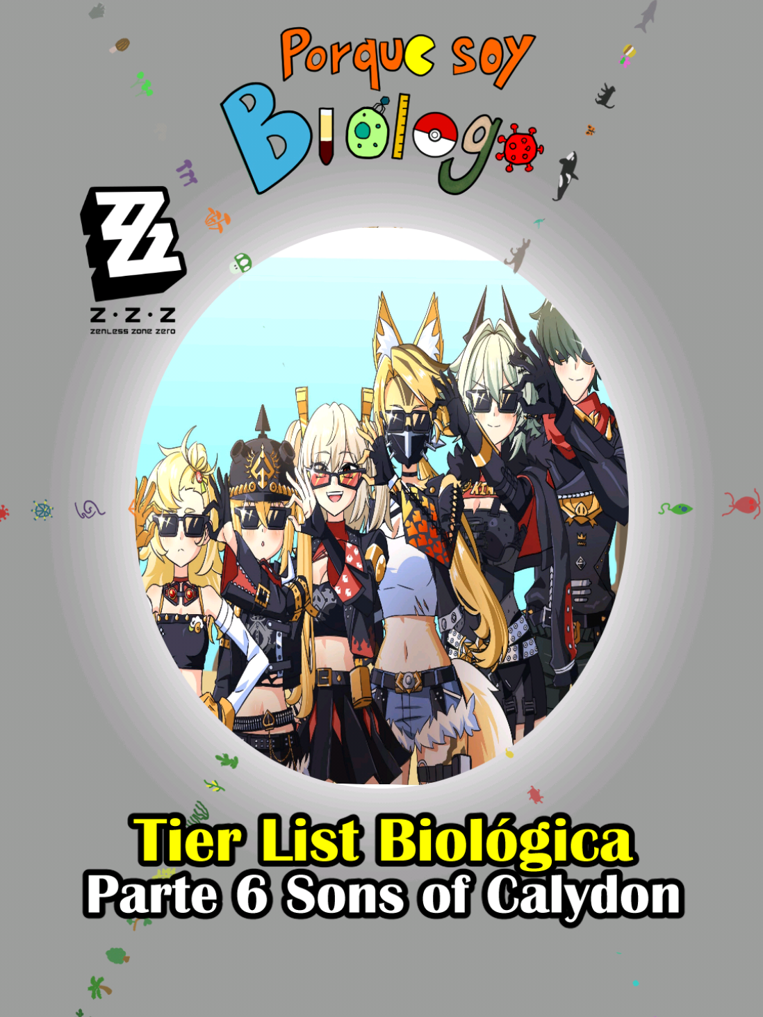 @Porque soy Biólogo