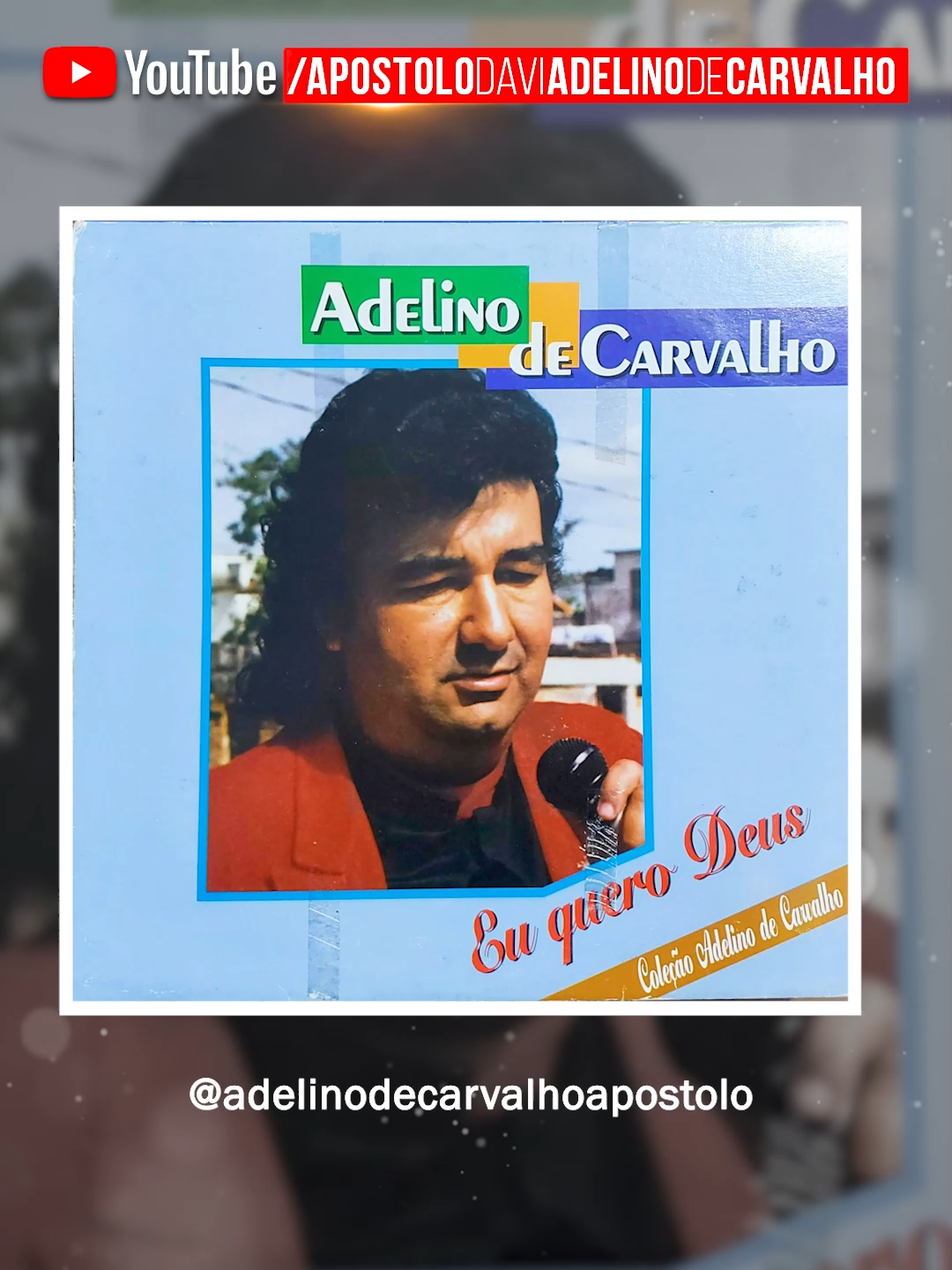 @Apóstolo Adelino de Carvalho