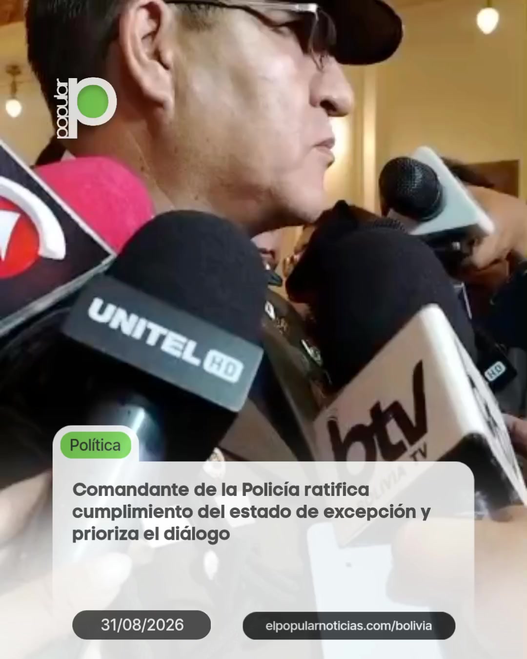 @ElPopularBolivia