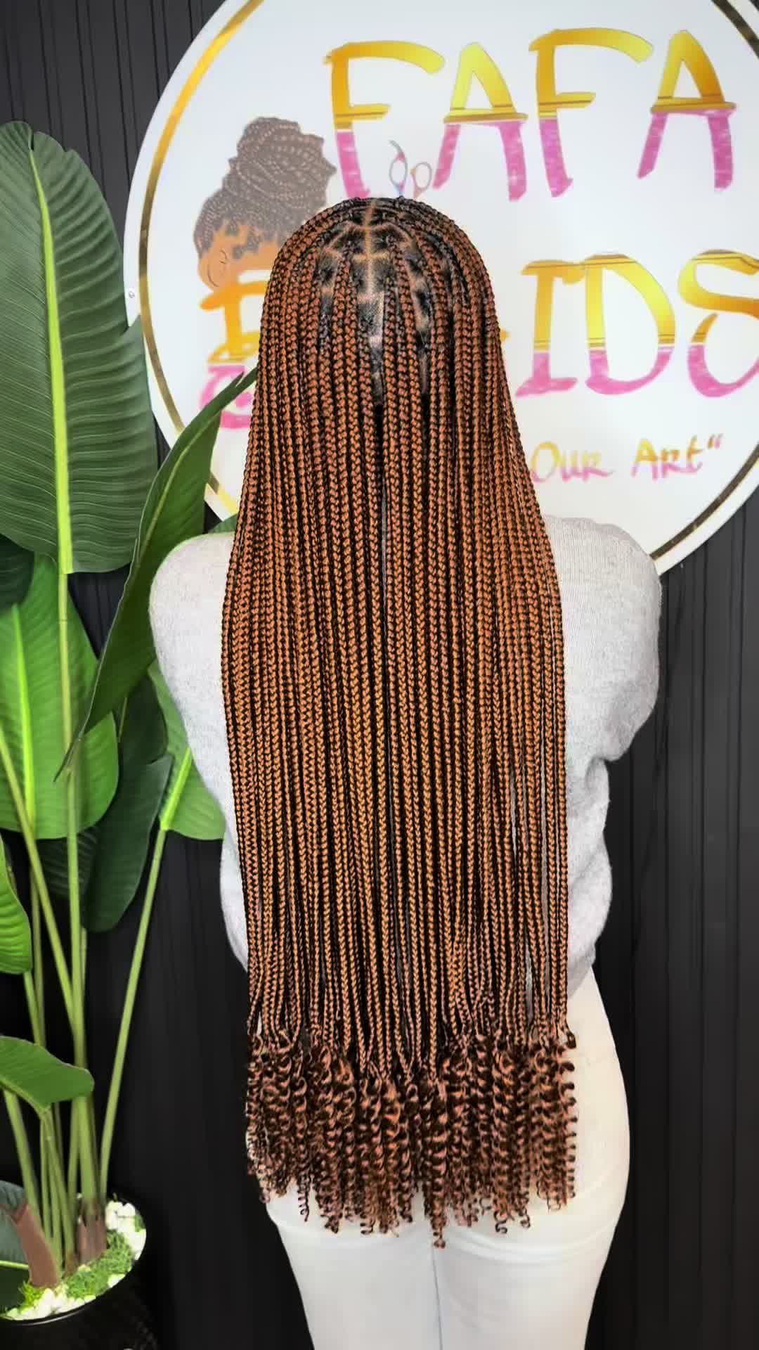 @Fafa_braids 💇🏻&zwj;♀️