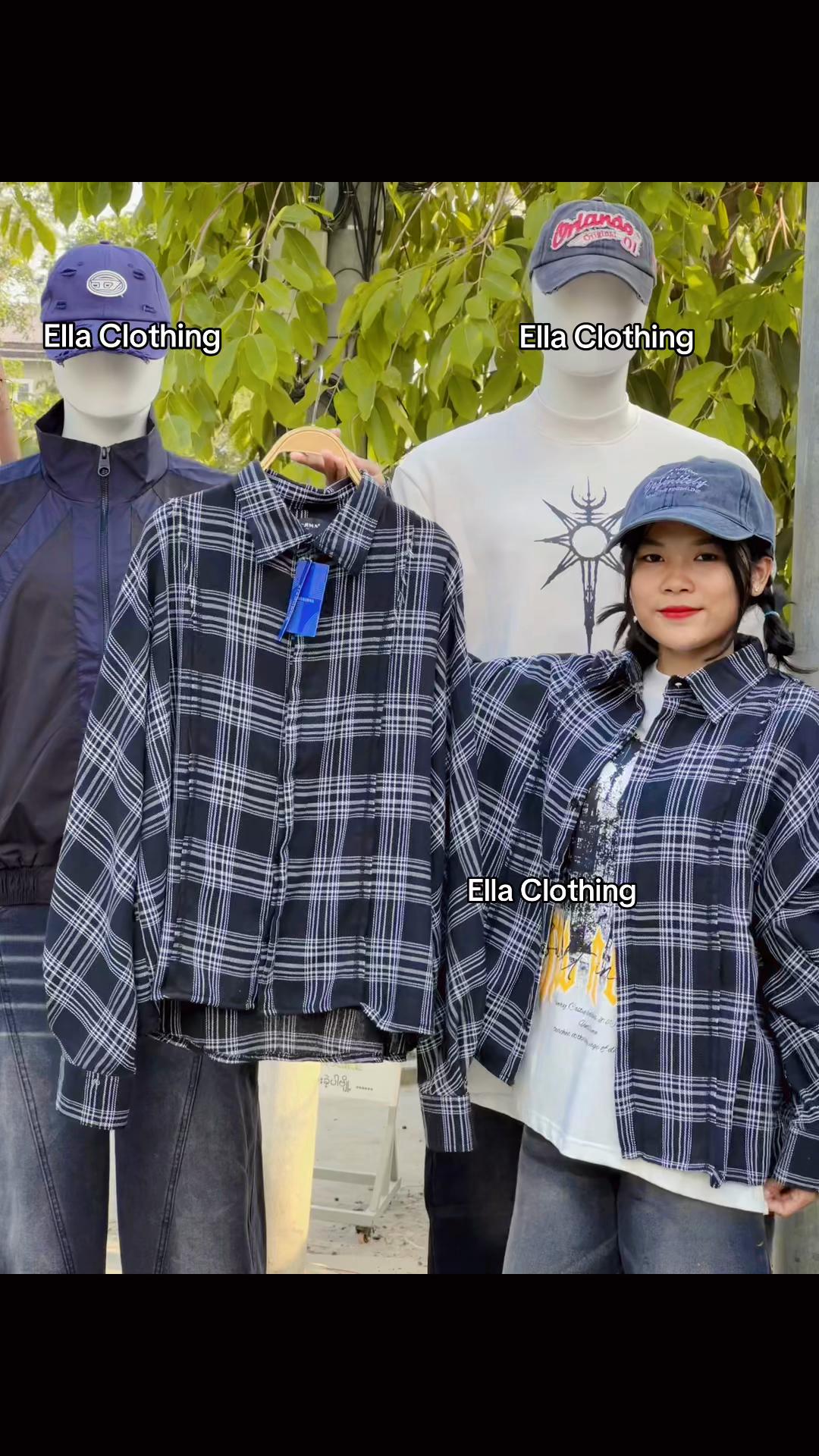 @Ella Clothing
