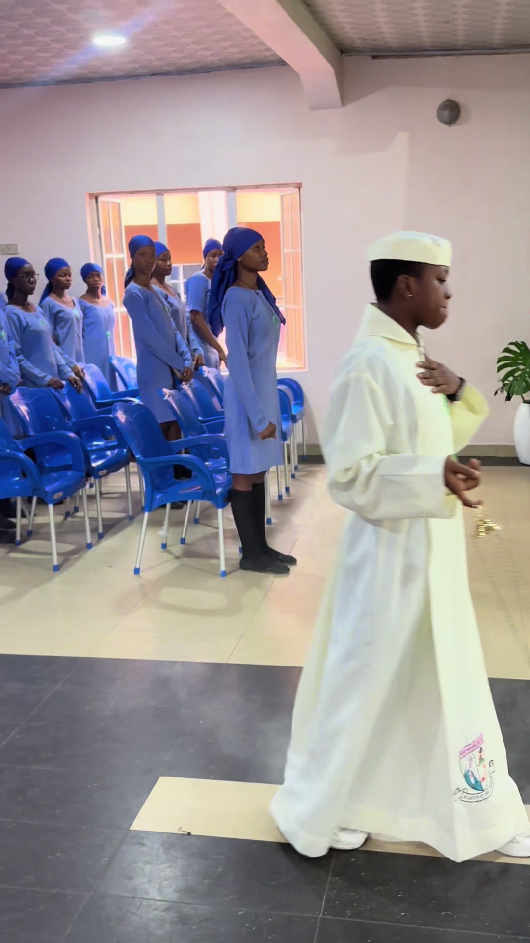 @Regina Pacis International Sch