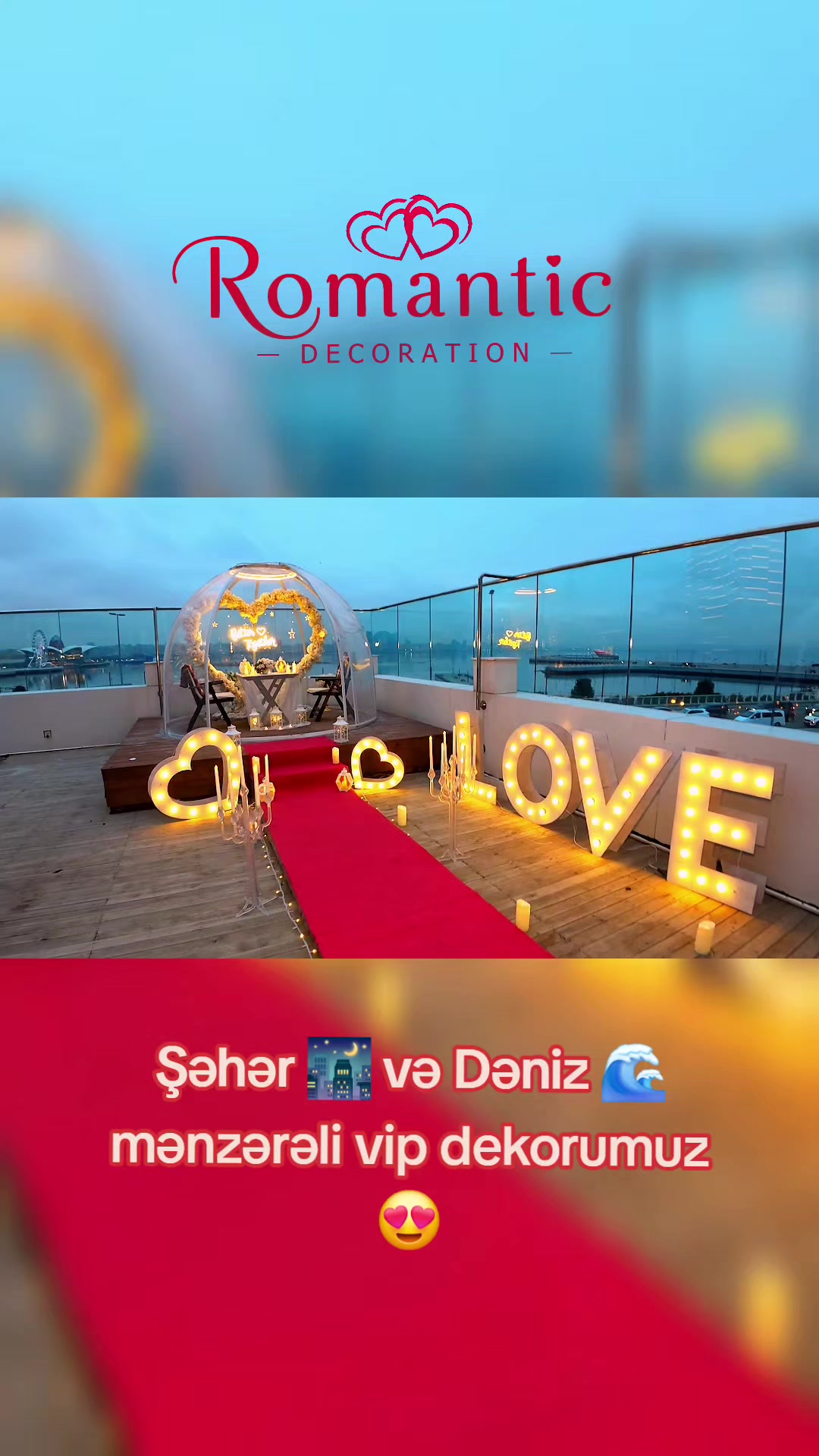 @Romantic Decoration