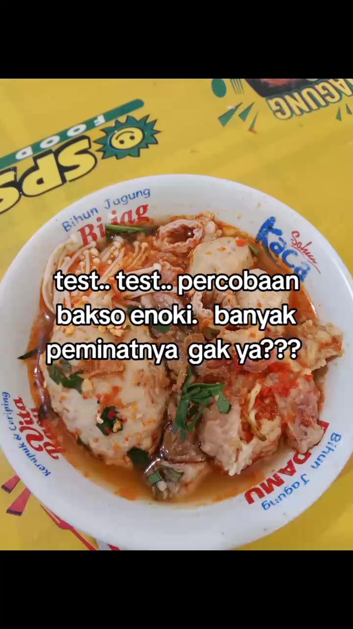 @BAKSO & MIE BALUNGAN PAK ARIS