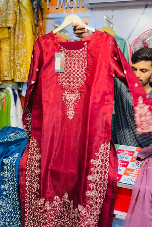 @Rehmat Shopping Mall