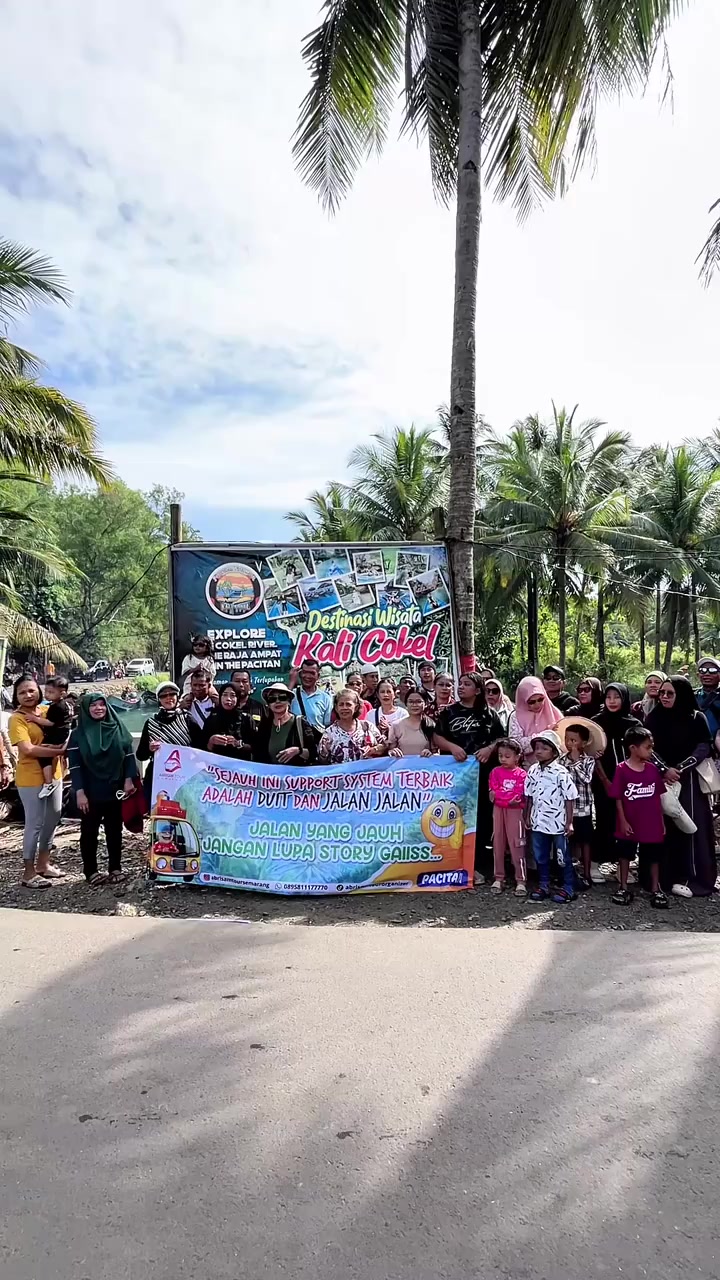 @ABRISAM TOUR SEMARANG