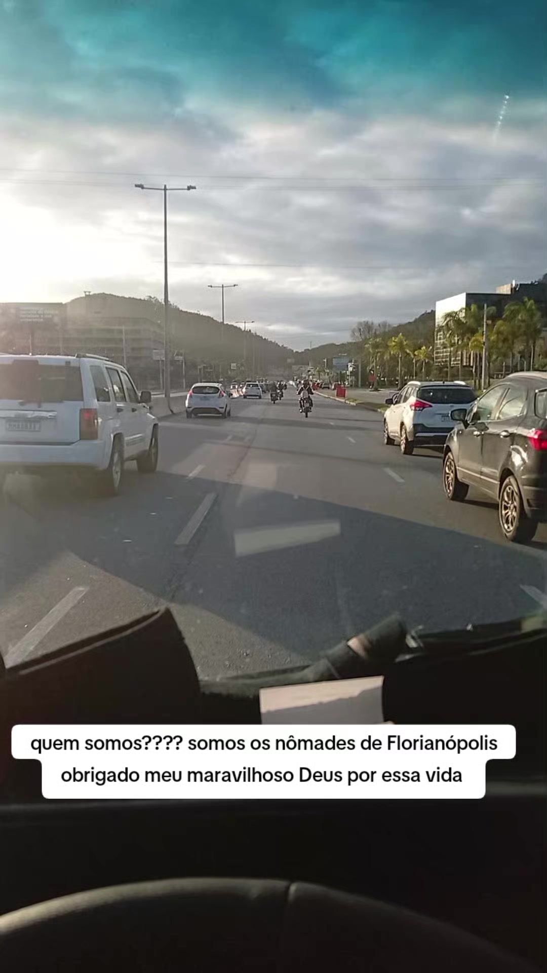 @Catarina, Ariana e Douglas