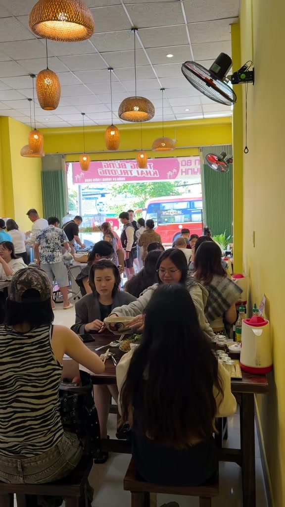 @Quỳnh Bún Bò - Bảo Lộc