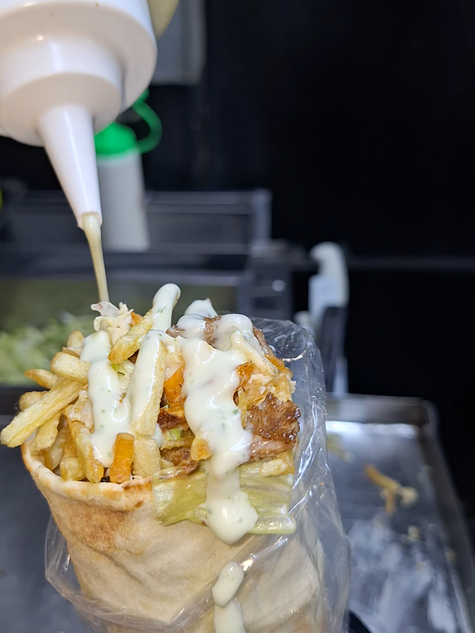 @Shawarma Fusion
