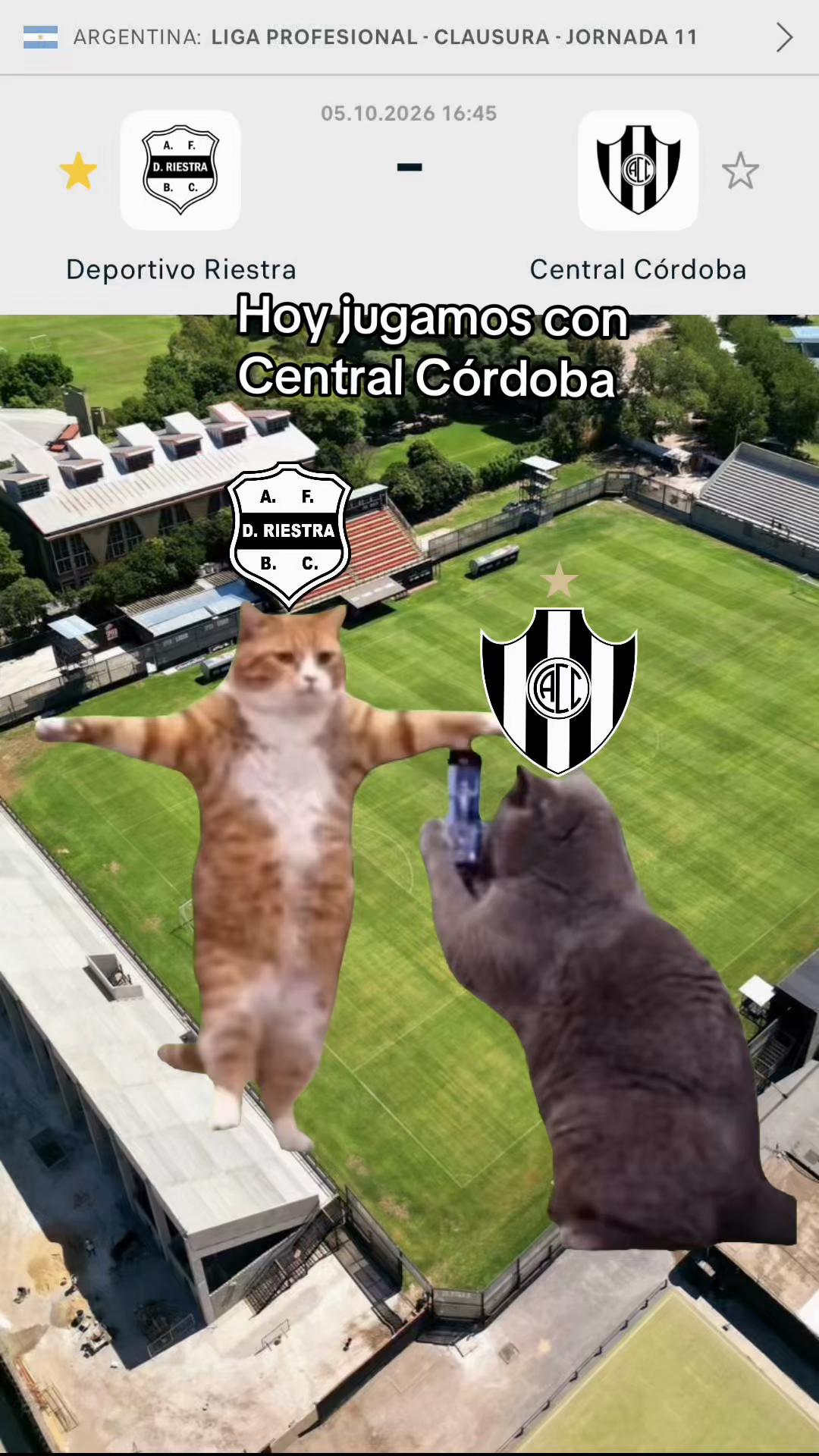 @Deportivo Riestra