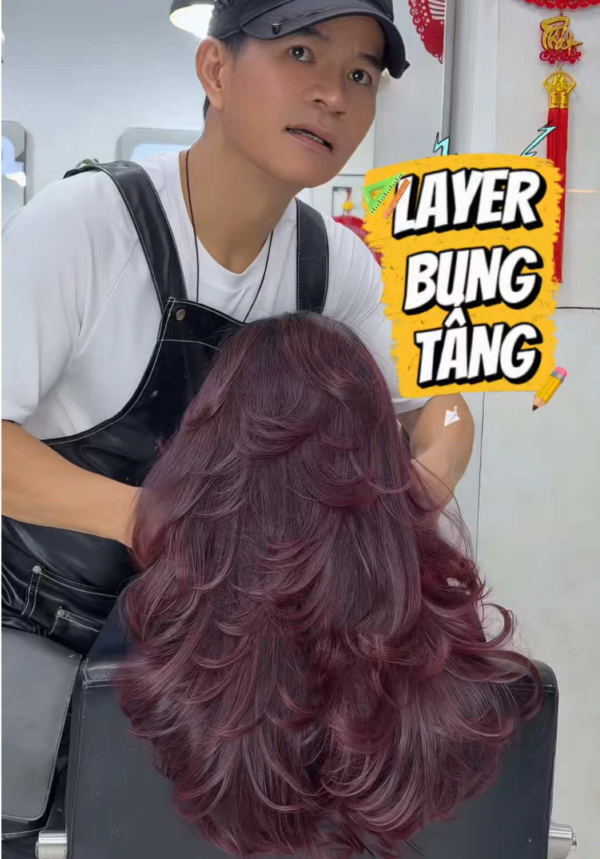 @SALON CƯỜNG DC