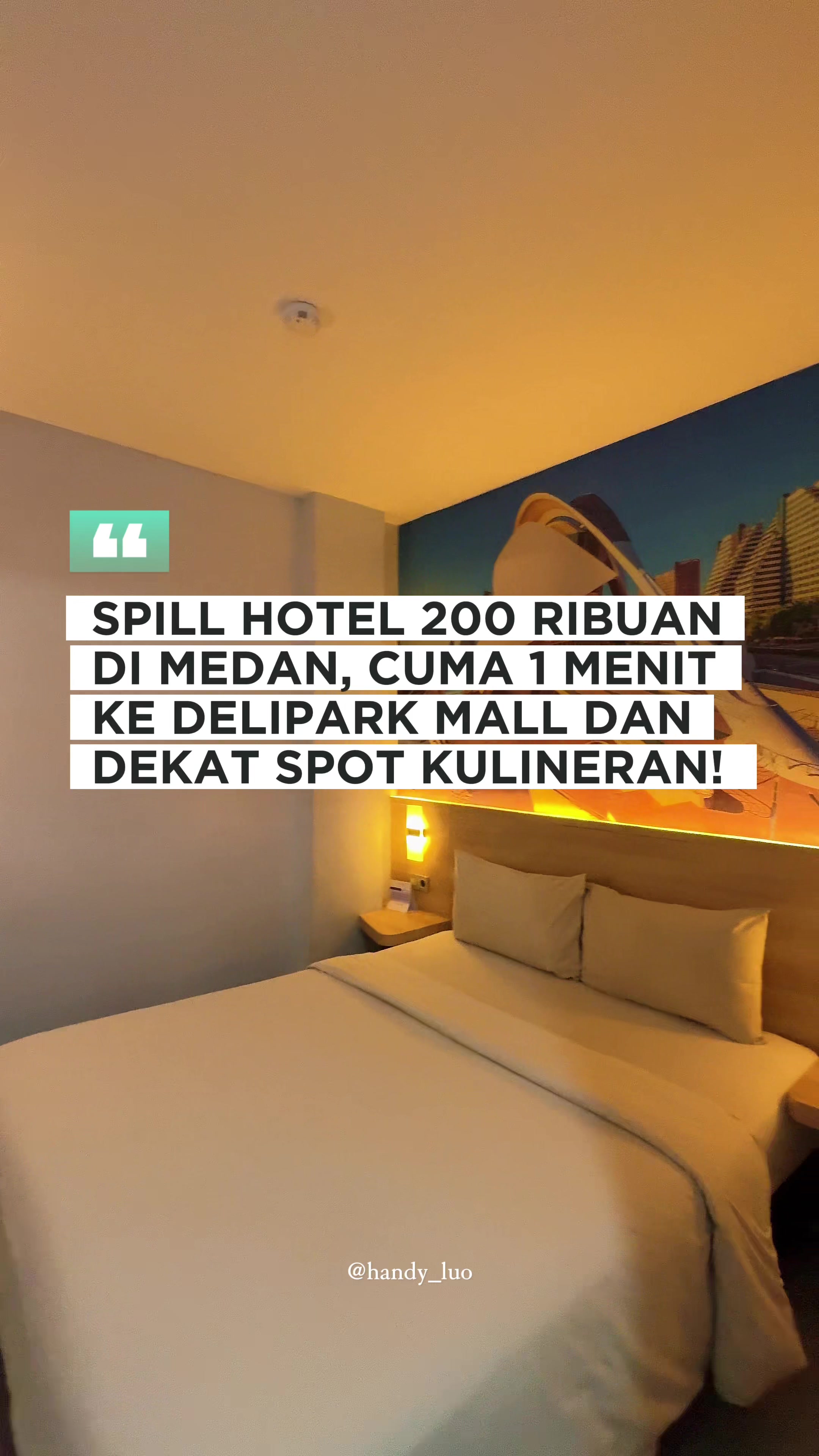 @Handy Luo | Travel Creator
