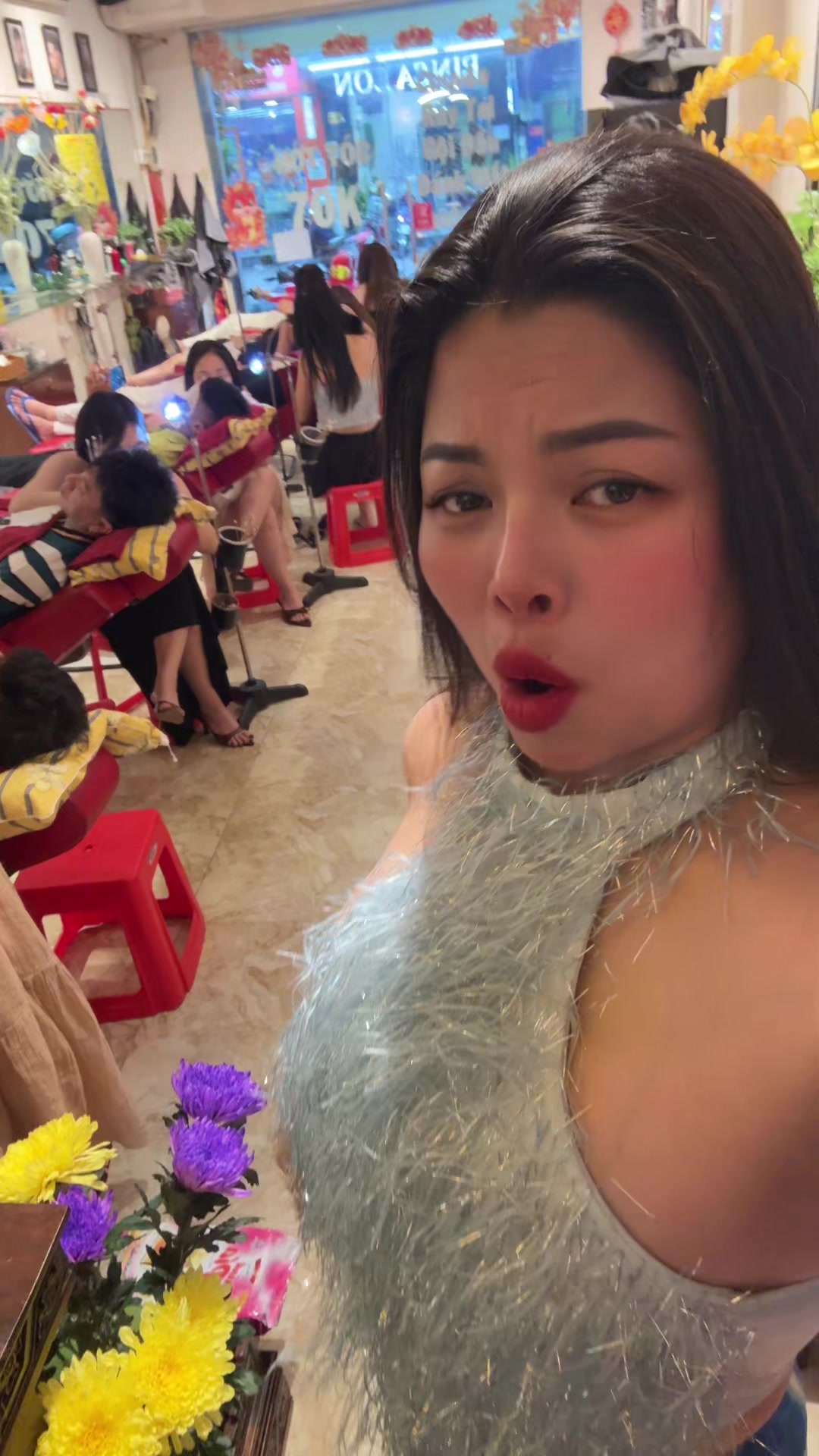 @HỚT T&Oacute;C NAM THẢO NGUY&Ecirc;N Q4