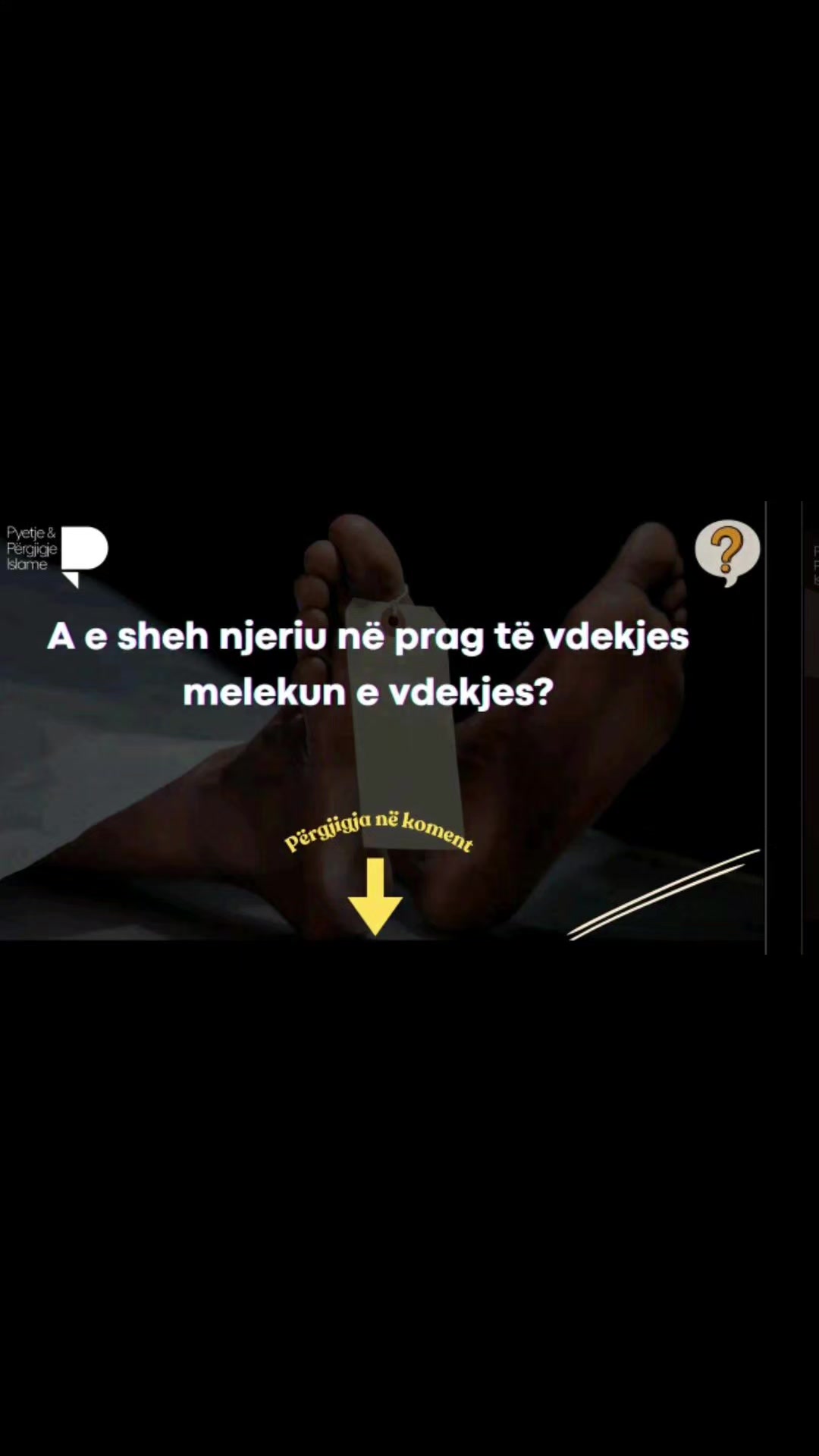 @Pyetje & P&euml;rgjigje Islame