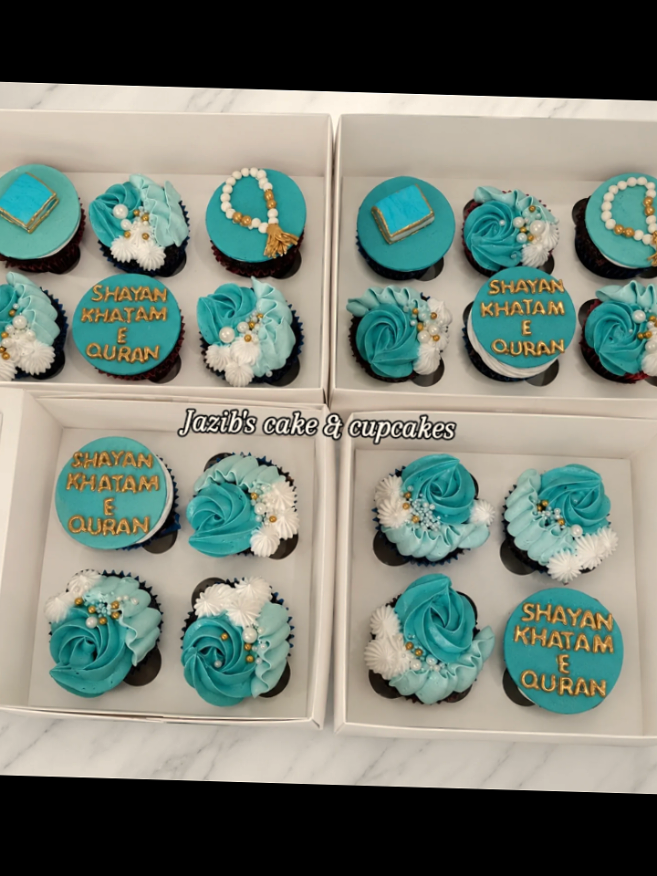 @jazib's cake & cupcakes