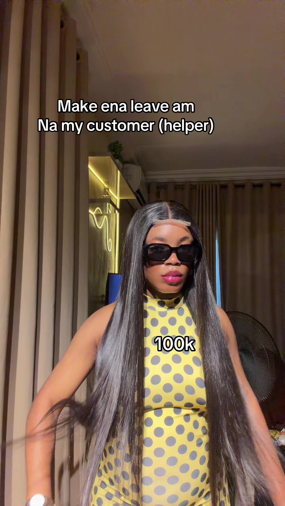 @No1 thrift hair vendor