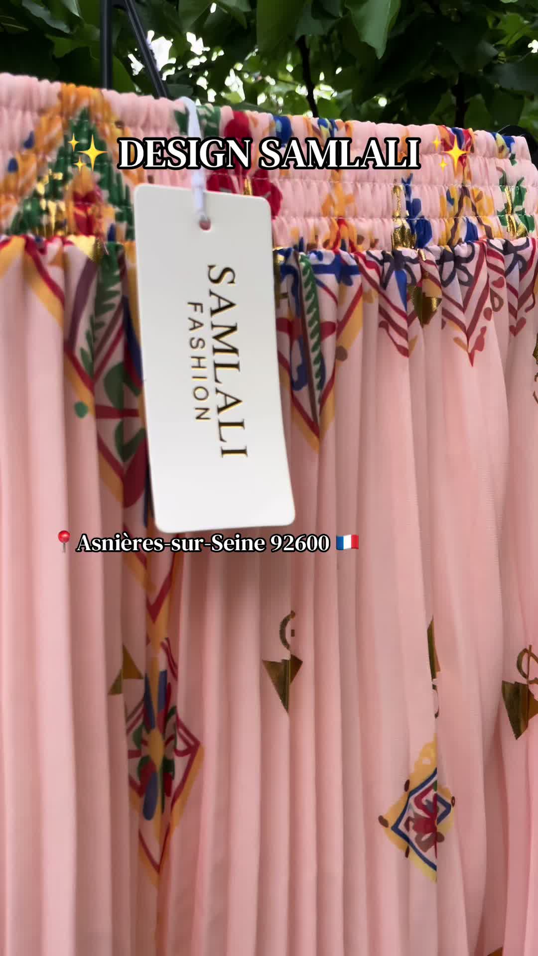 @Boutique Samlali
