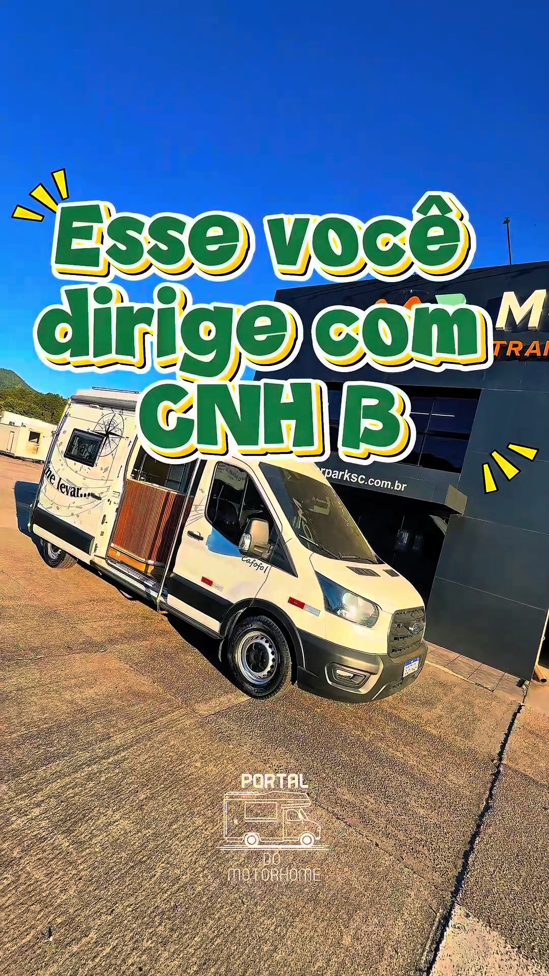 @PORTAL DO MOTORHOME BR
