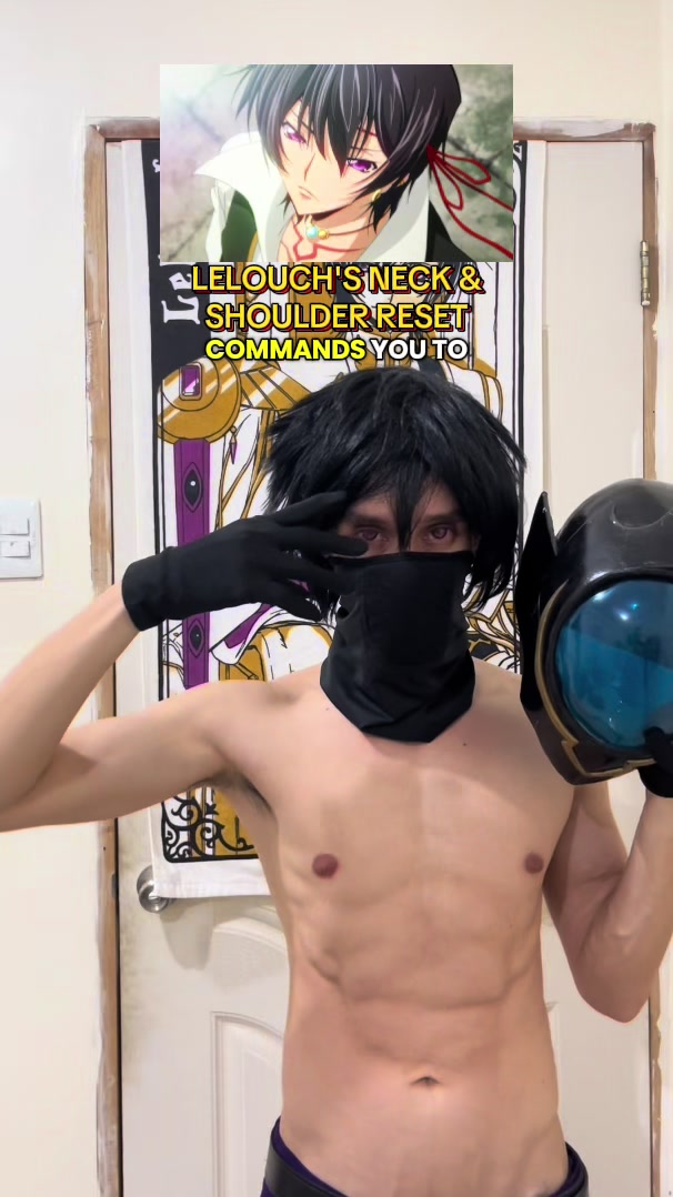 @Lelouch Fitness