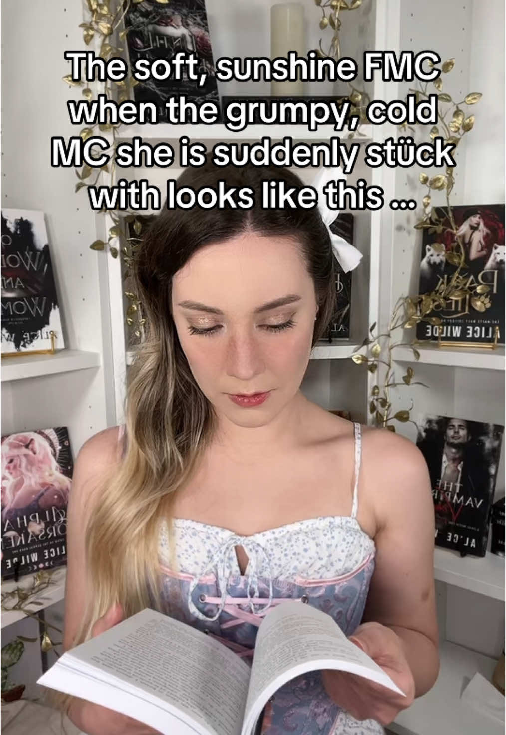 @Alice Wilde Author