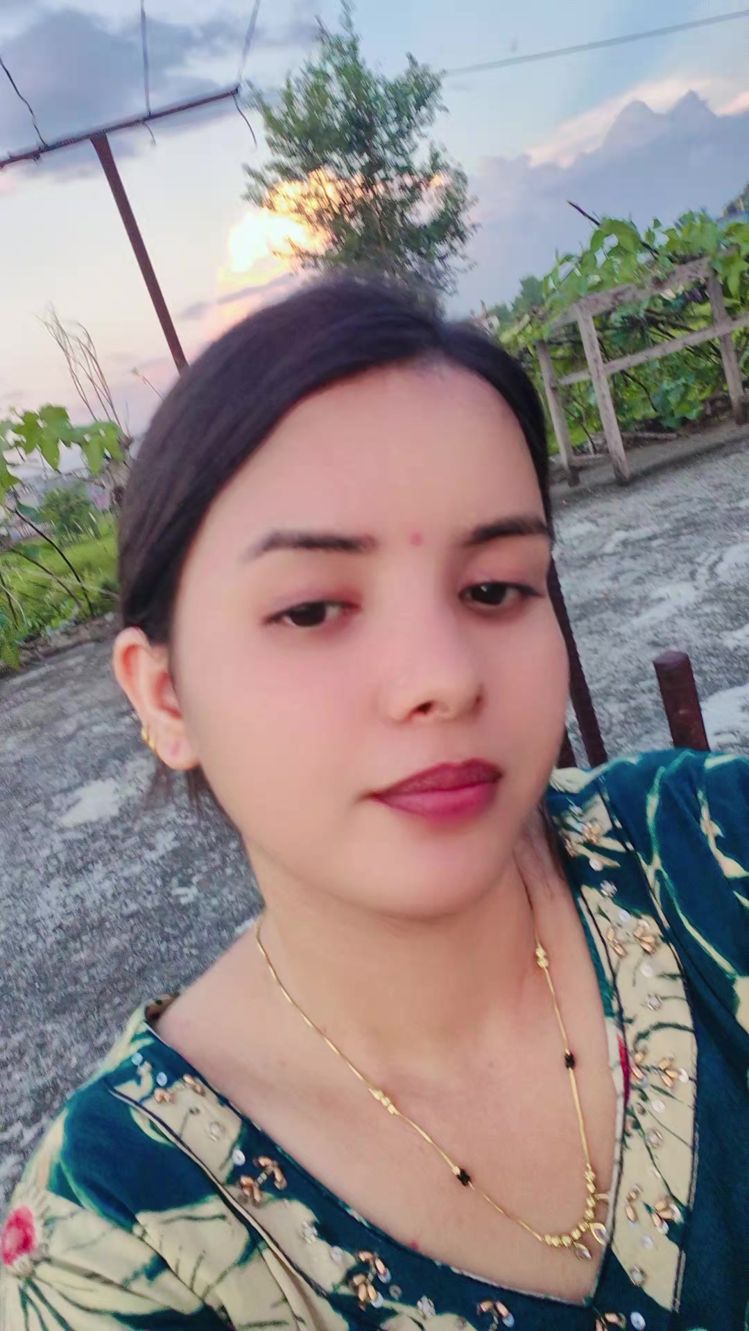 @Puja Poudel🌻