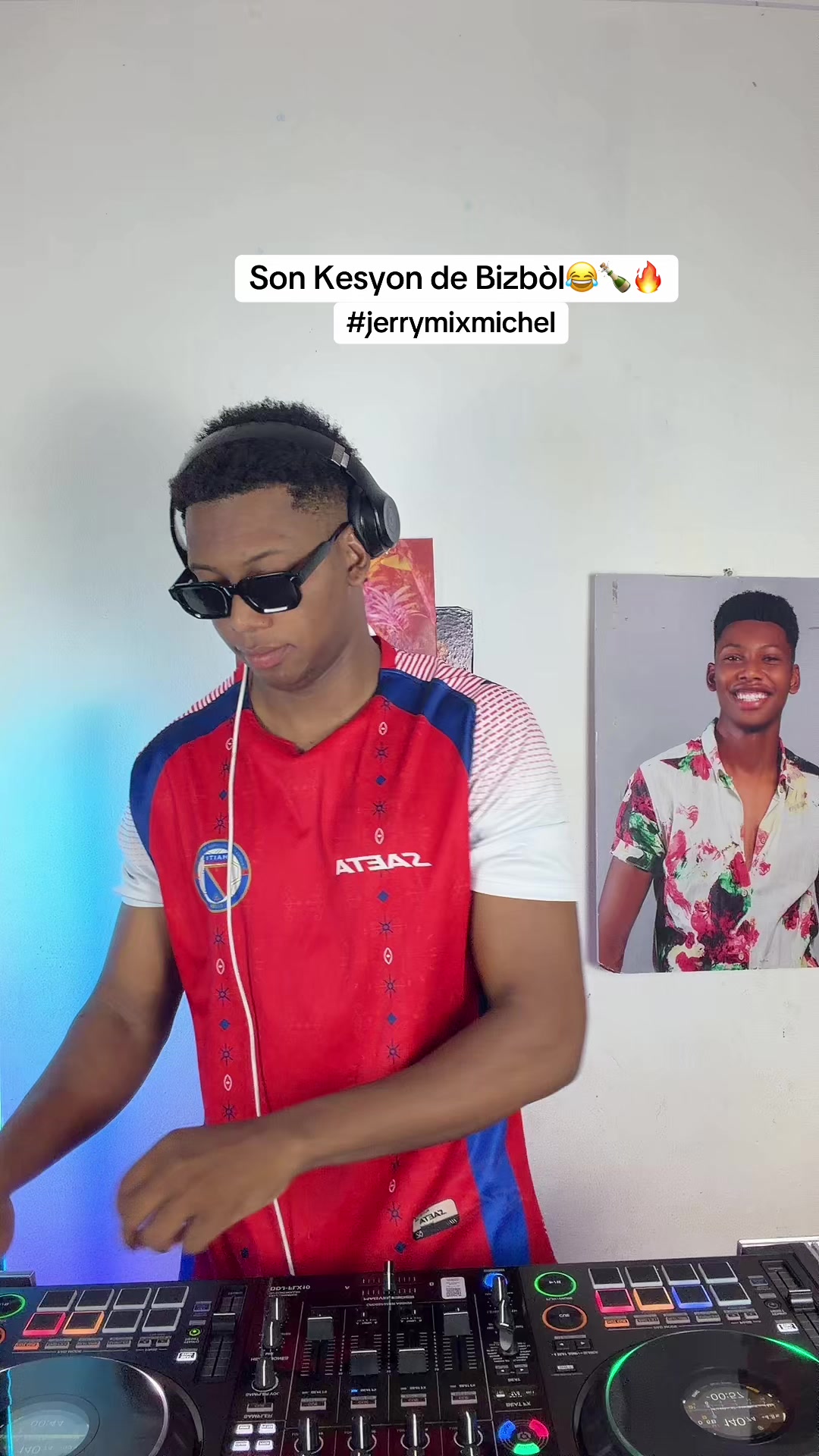 @Jerrymix Michel