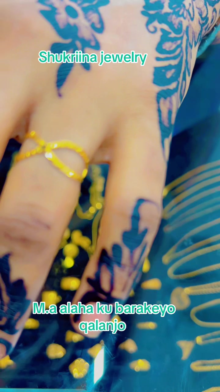 @Shukriina jewelry