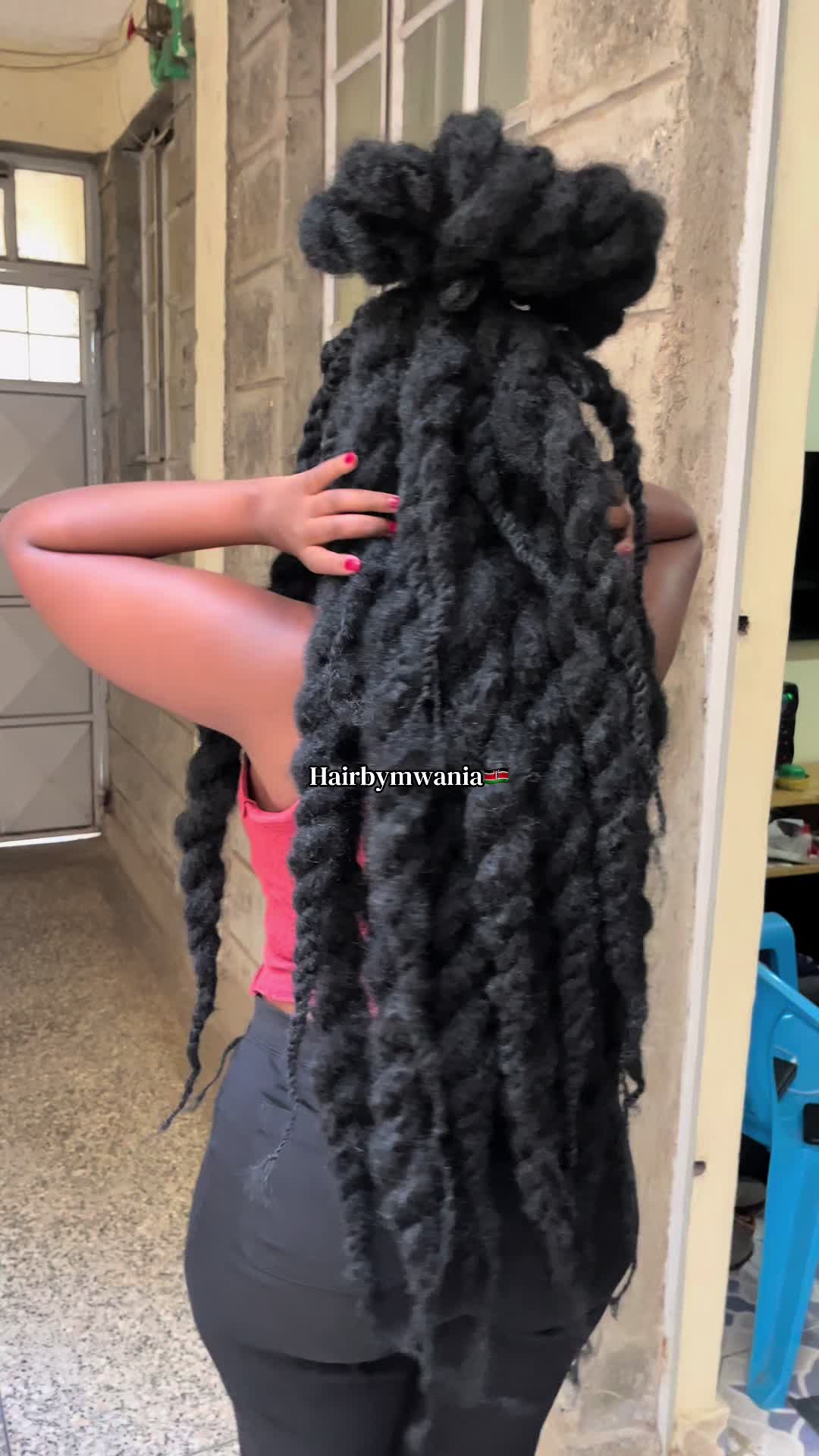 @hairbymwania🇰🇪