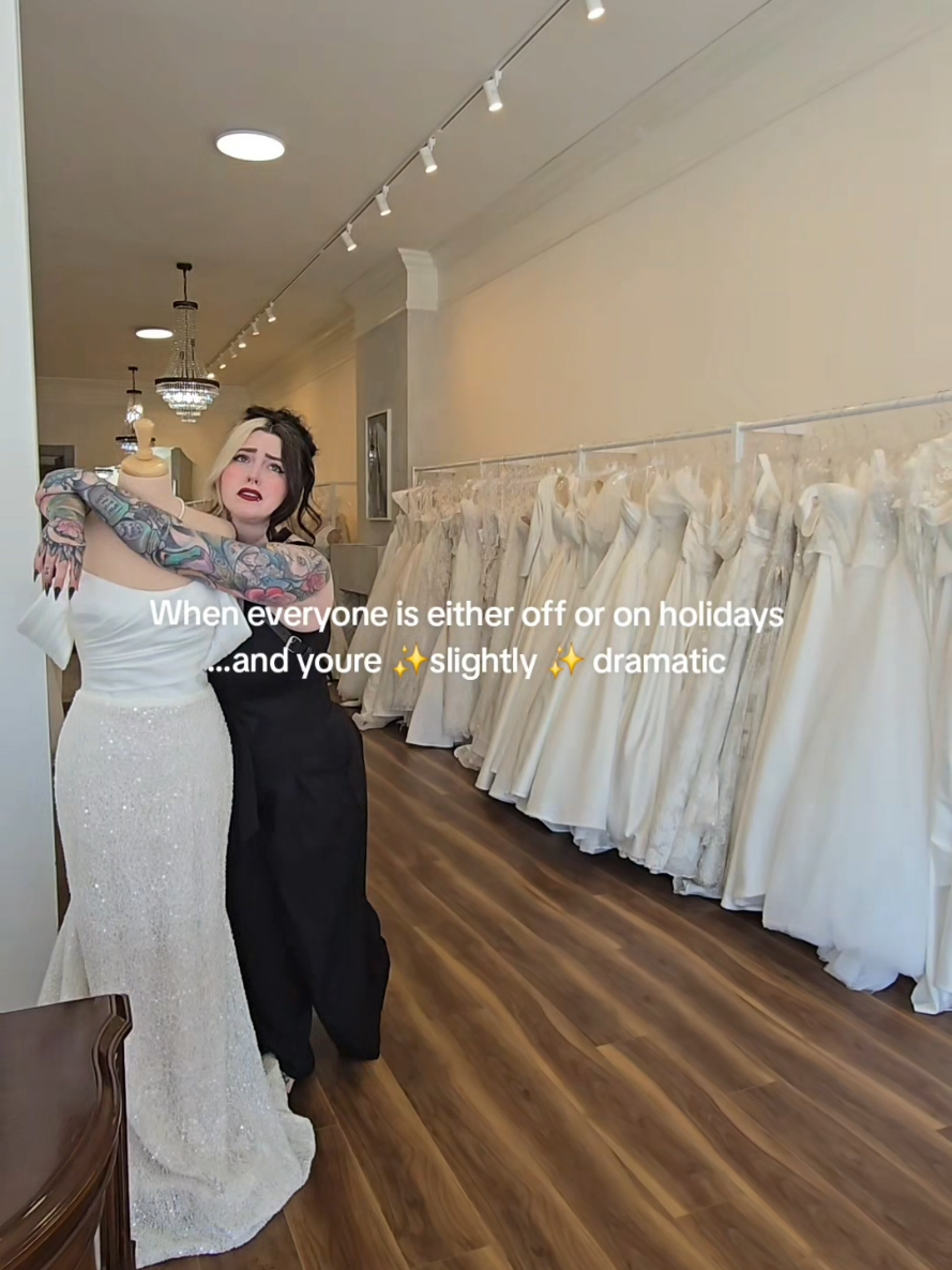 @Sinders Bridal