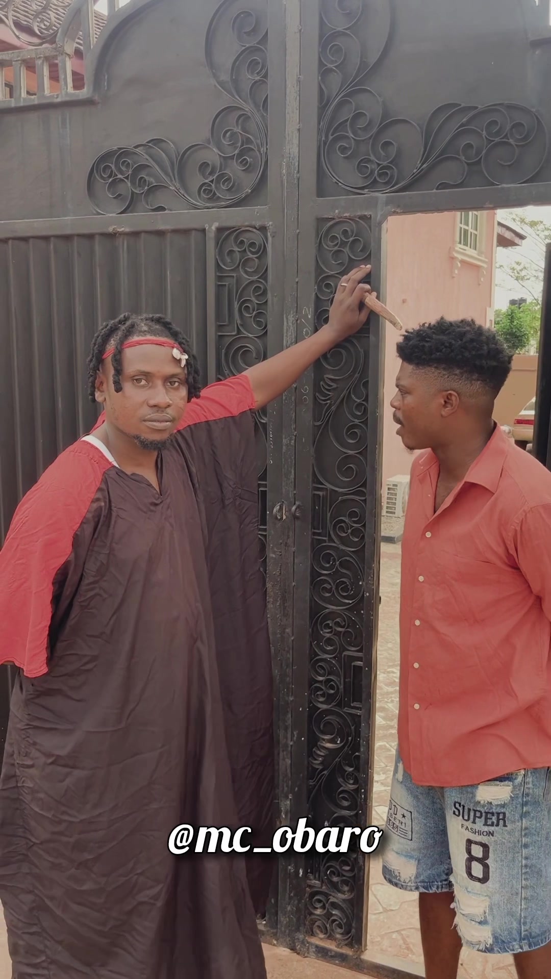 @Mc Obaro
