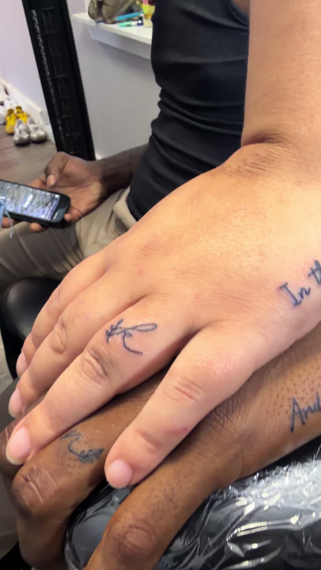 @Tattoos by Joy