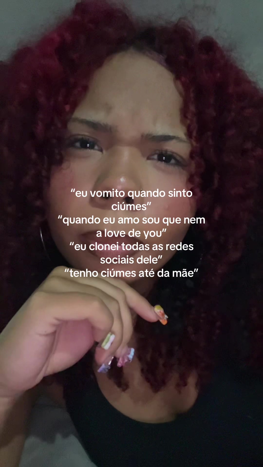 @trufinha de morango