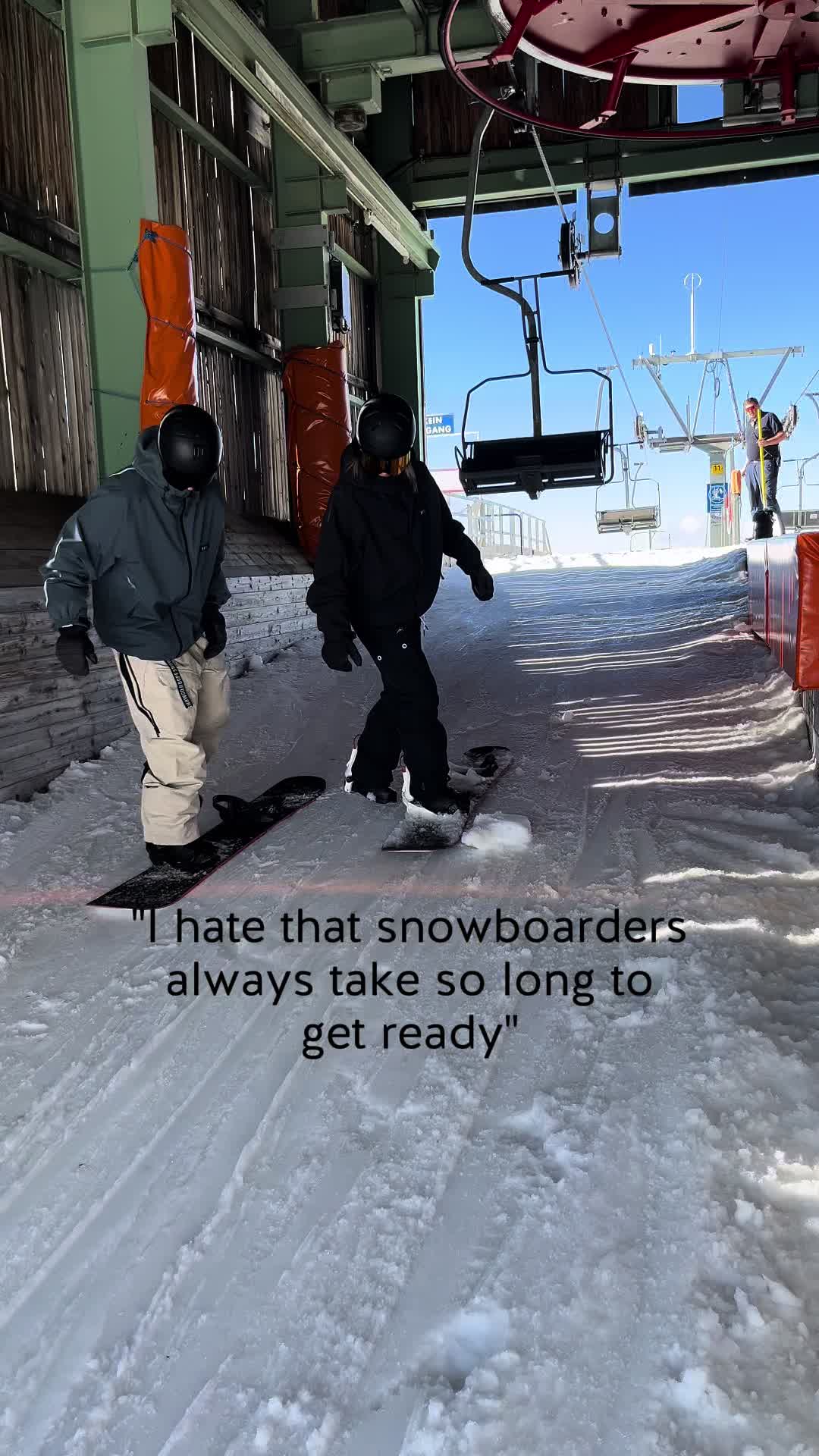 @clew snowboarding