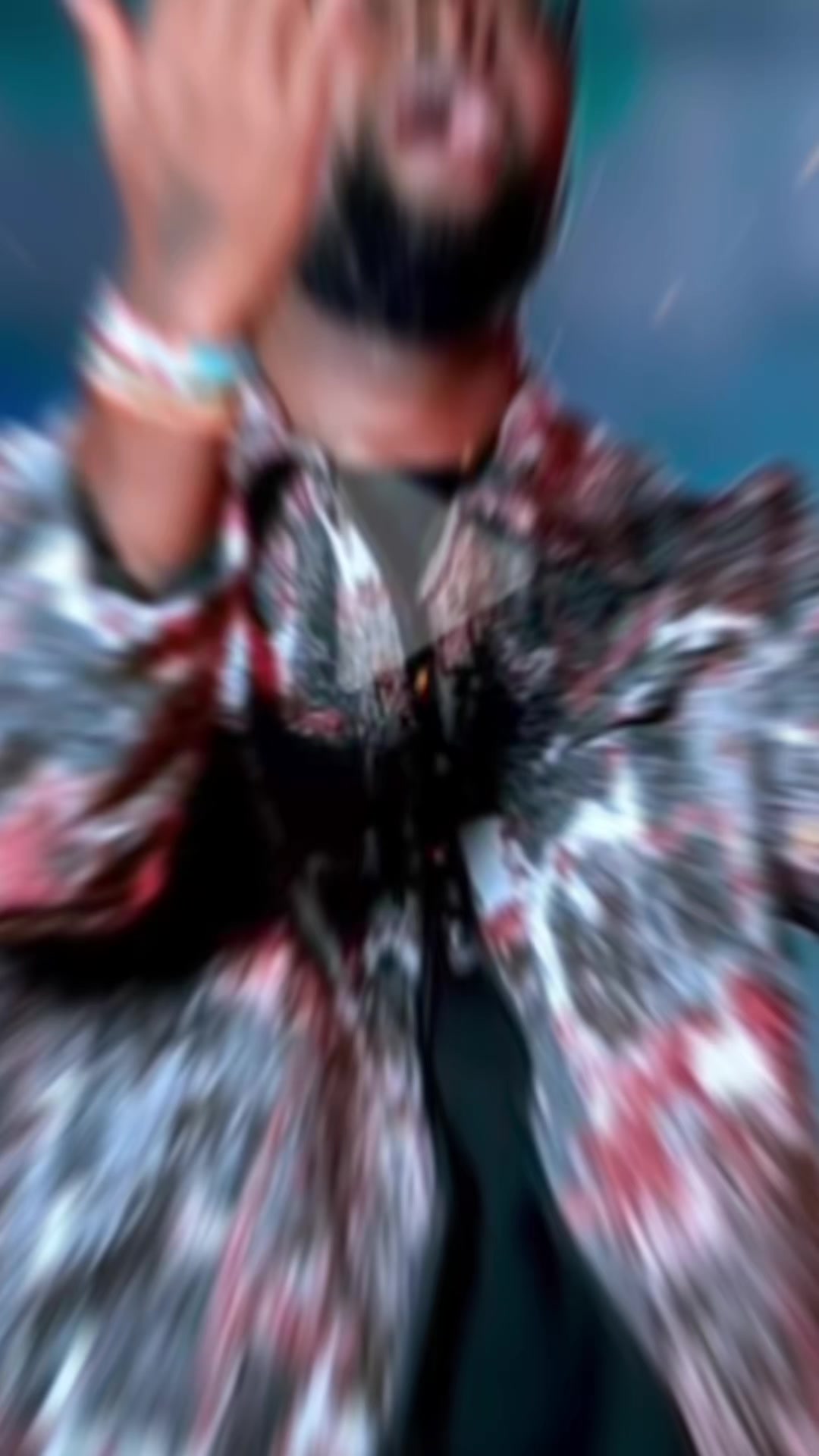 @catherine wa kenzo