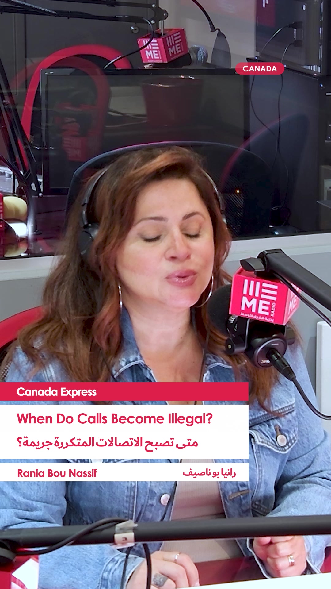 @Middle East Radio - Canada
