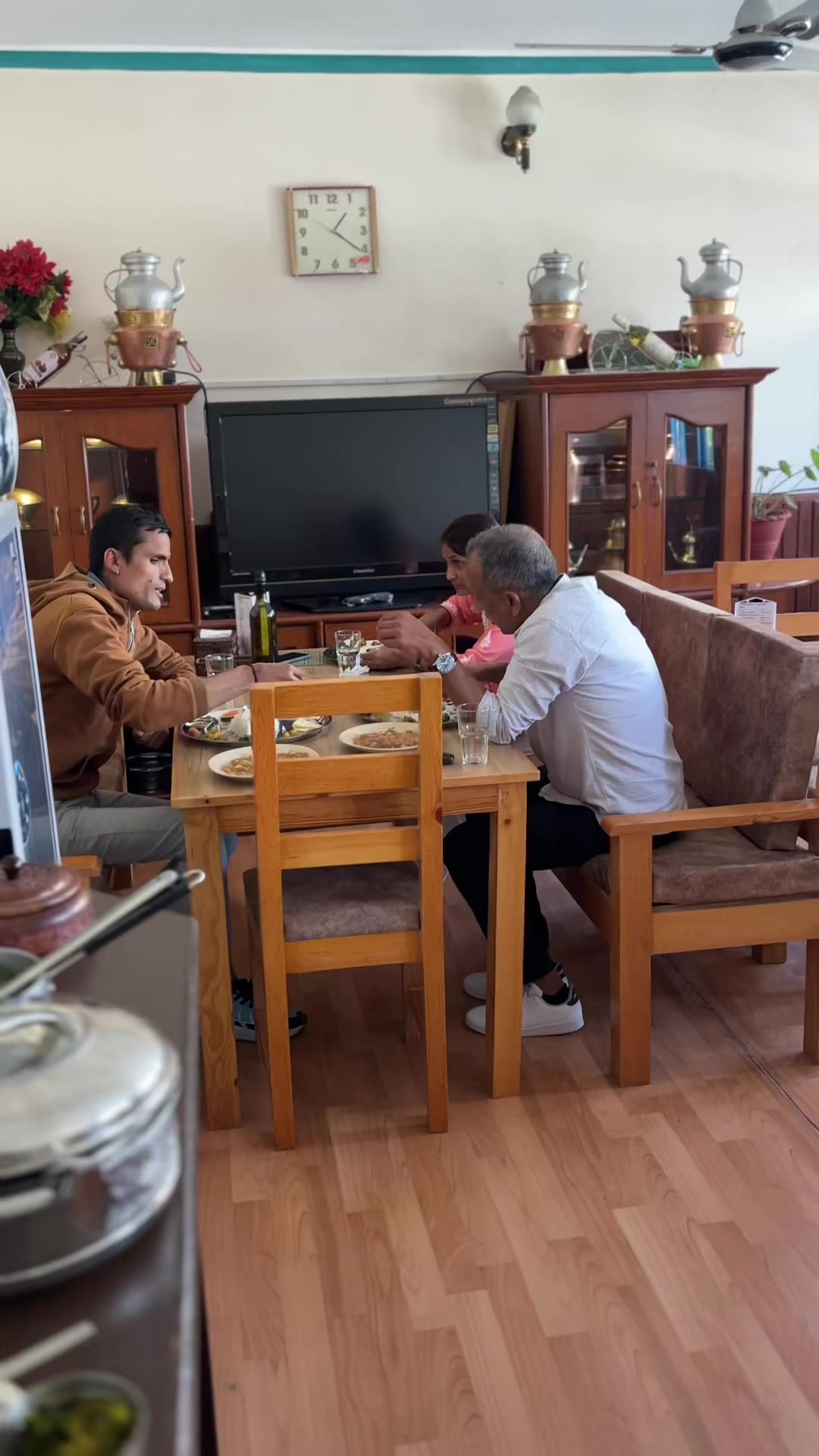 @Ruby&rsquo;s Thakali Kitchen