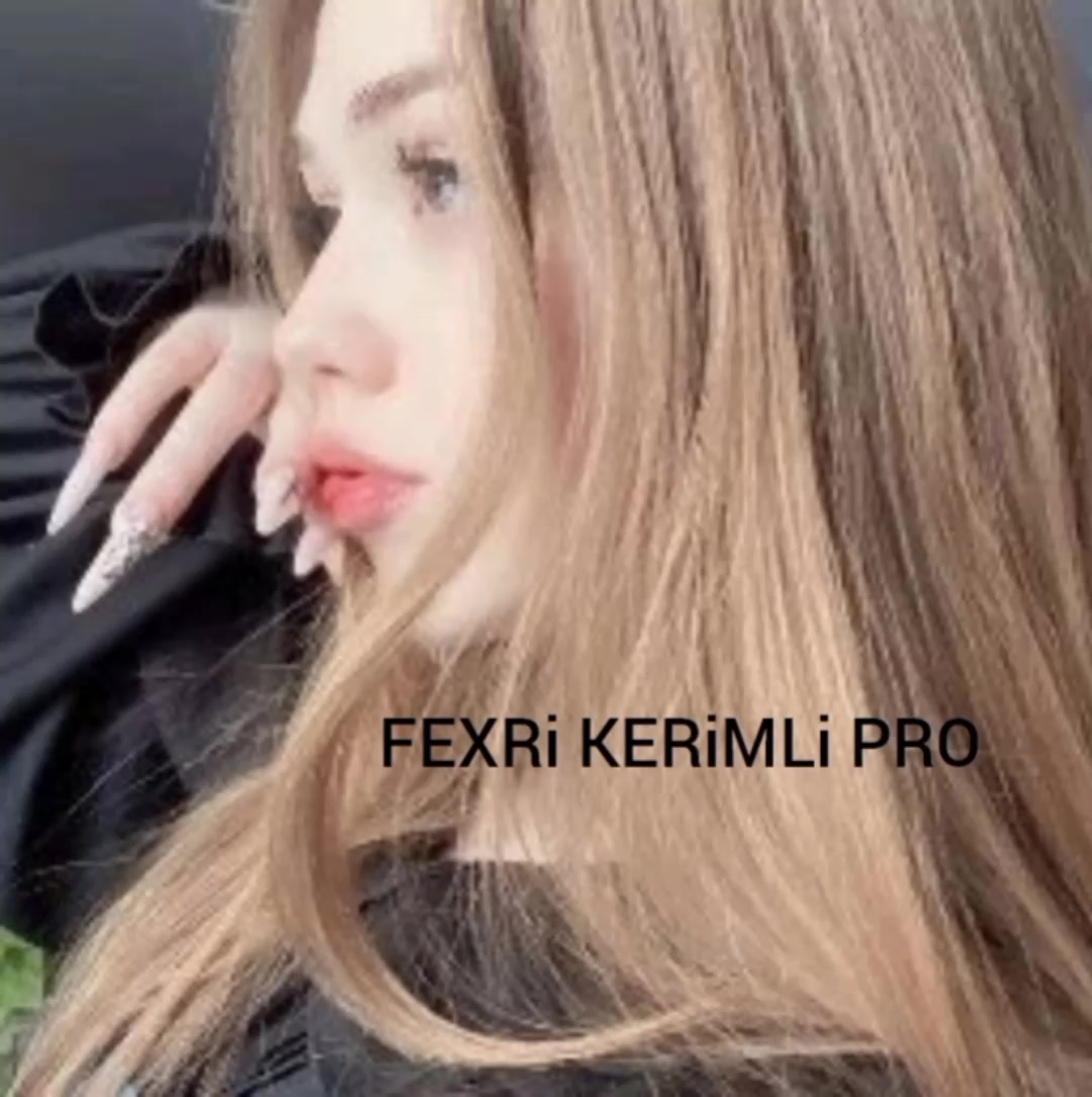 @FEXRi KERiMLi PRO OFFİCAL