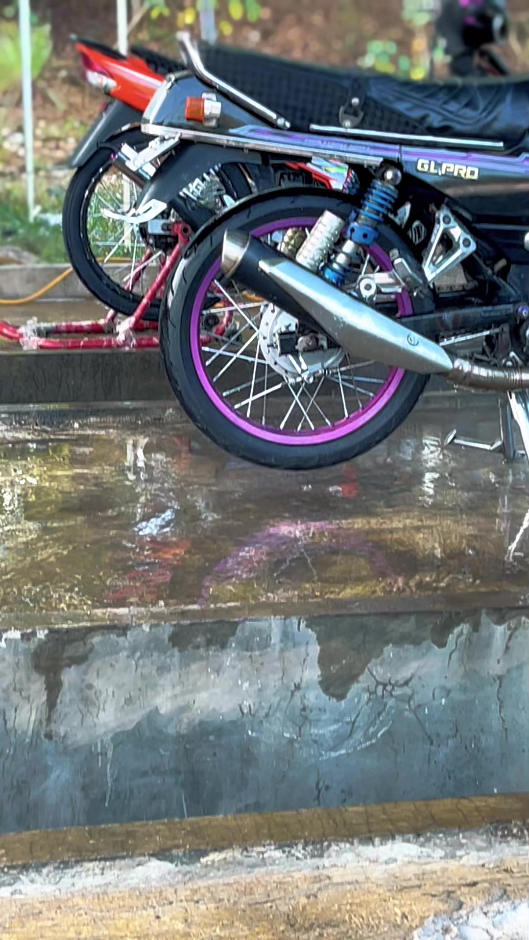 @GL &ldquo;berkah rambak&rdquo;