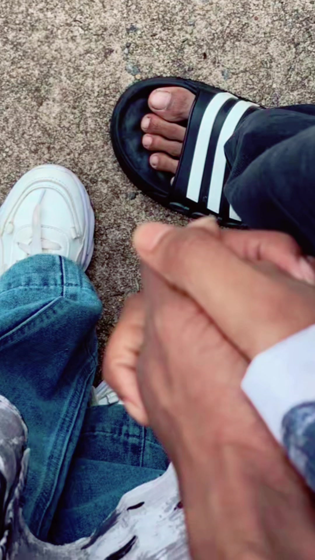@_ ➳ᴹᴿ𝖲𝗐𝖺𝖦𝗒 💐🤍" 亗