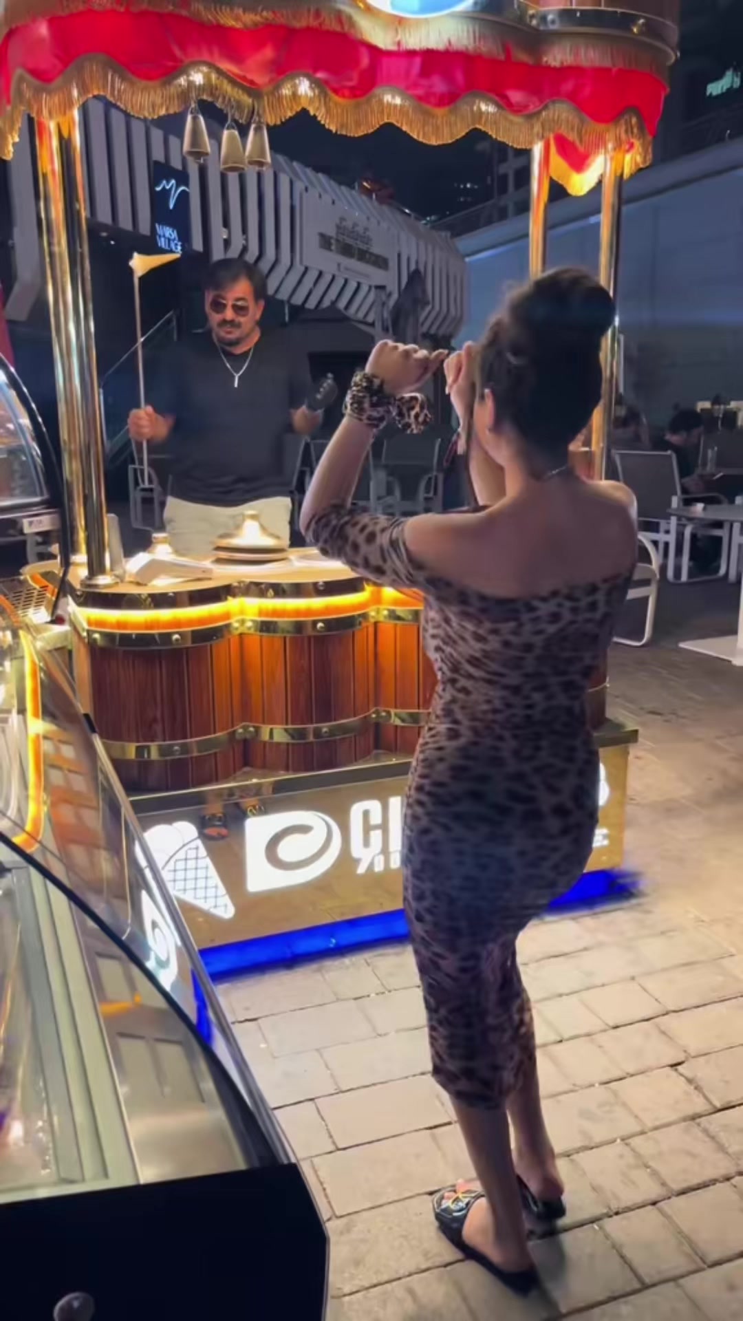 @&Ccedil;ılgın Dondurmacı