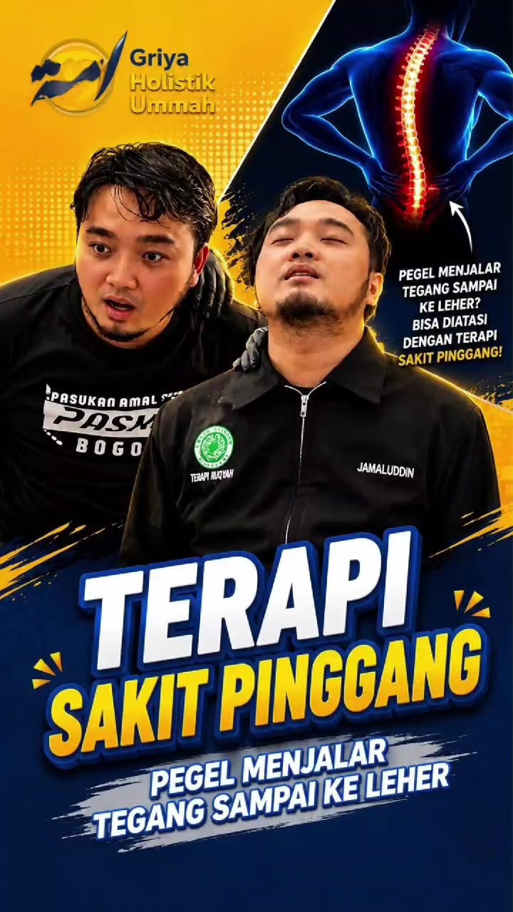 @Kang Ihsan Therapy